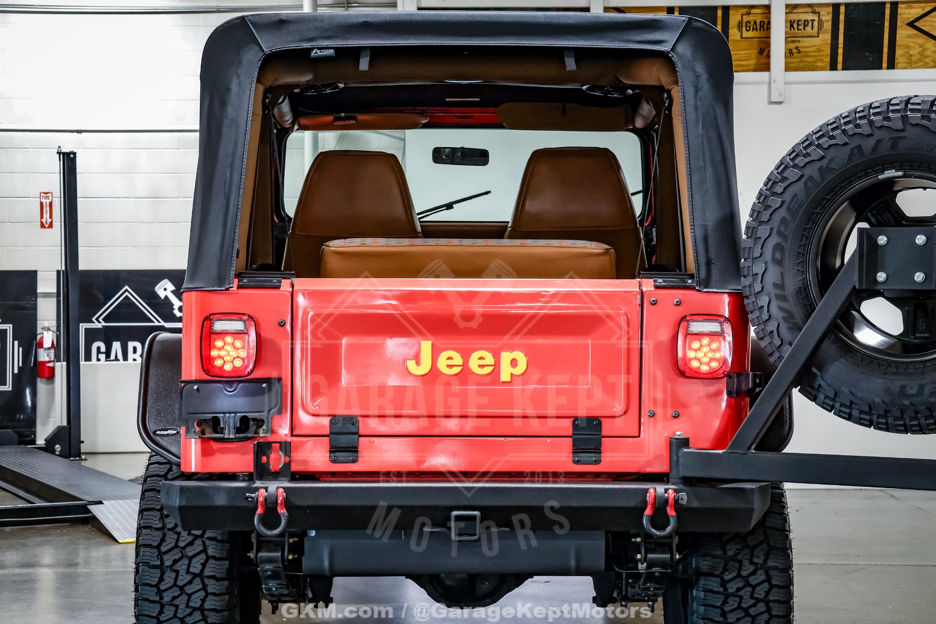 1995 Jeep Wrangler 48