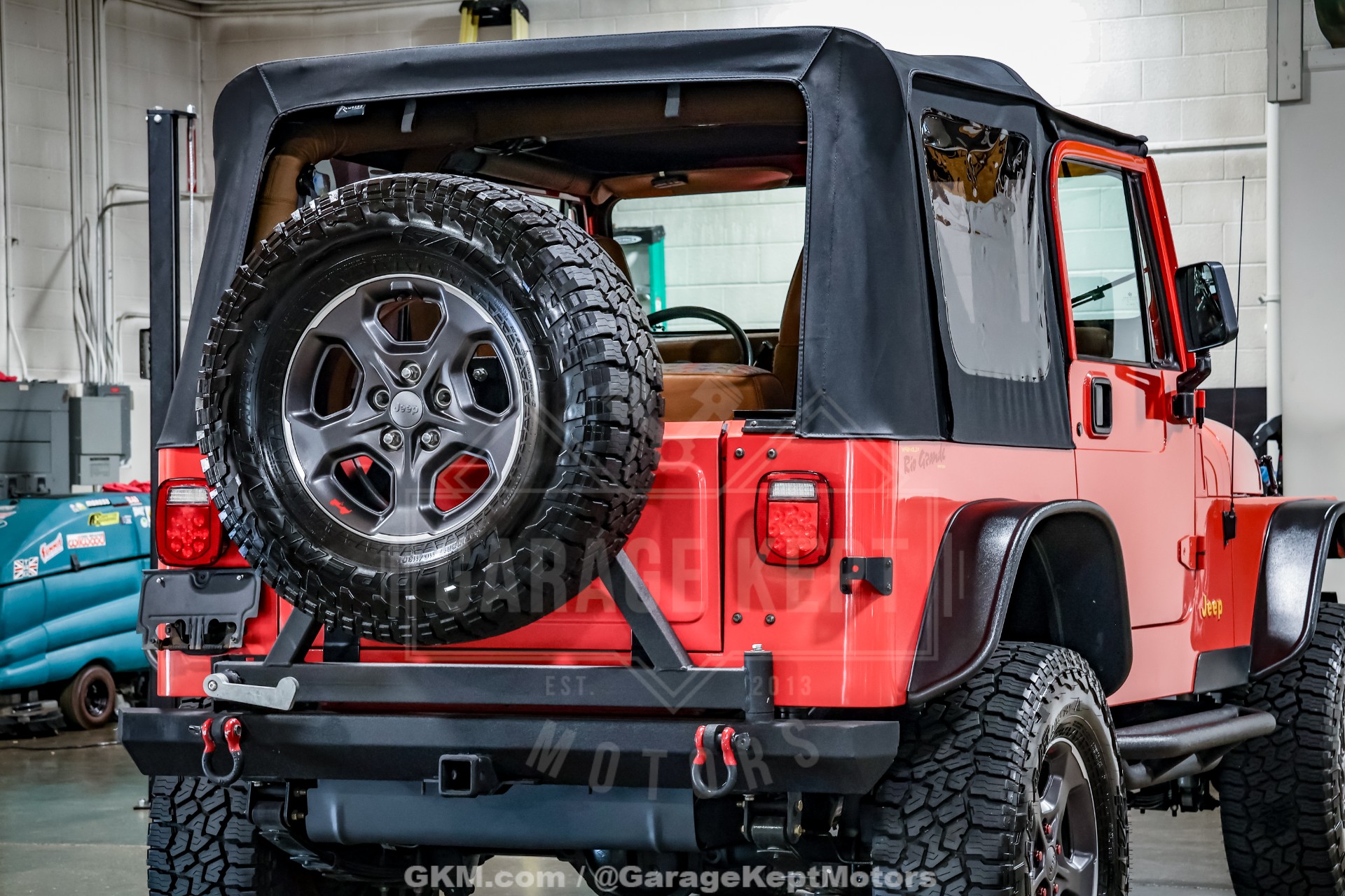 1995 Jeep Wrangler 50
