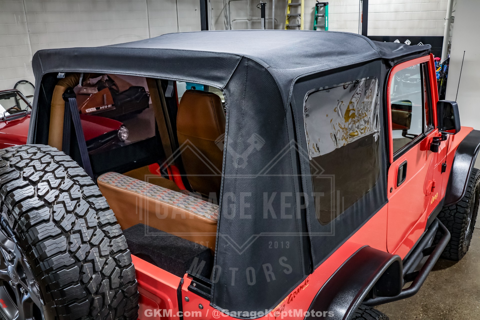 1995 Jeep Wrangler 51