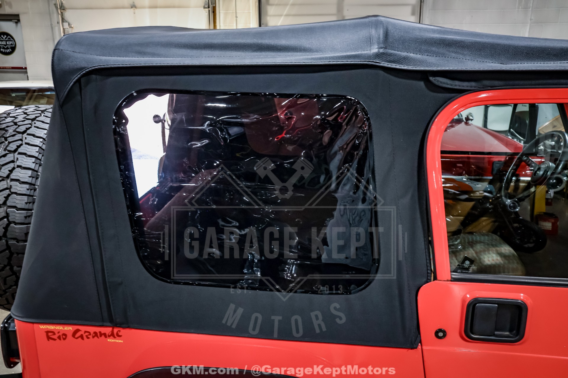 1995 Jeep Wrangler 52