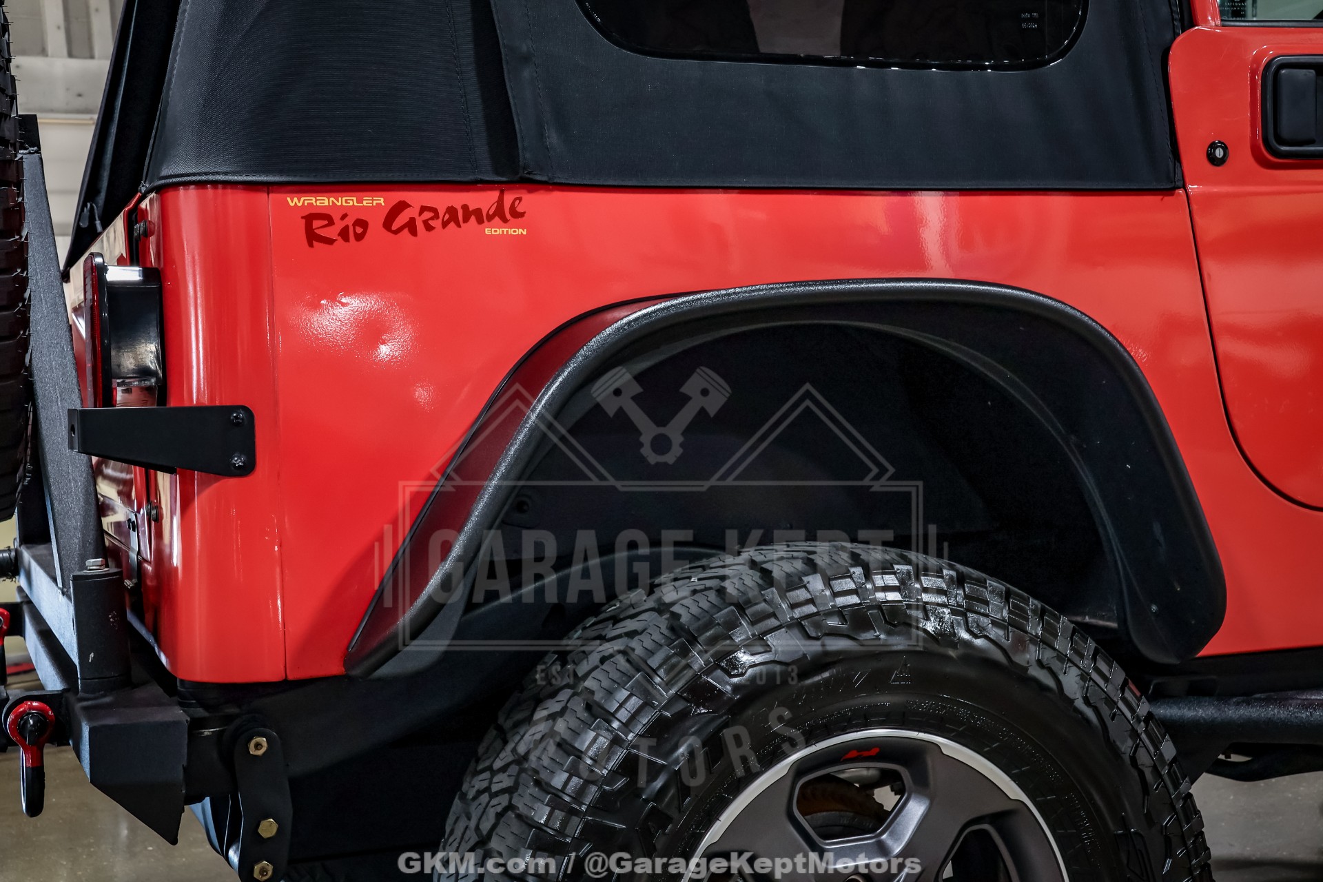 1995 Jeep Wrangler 53