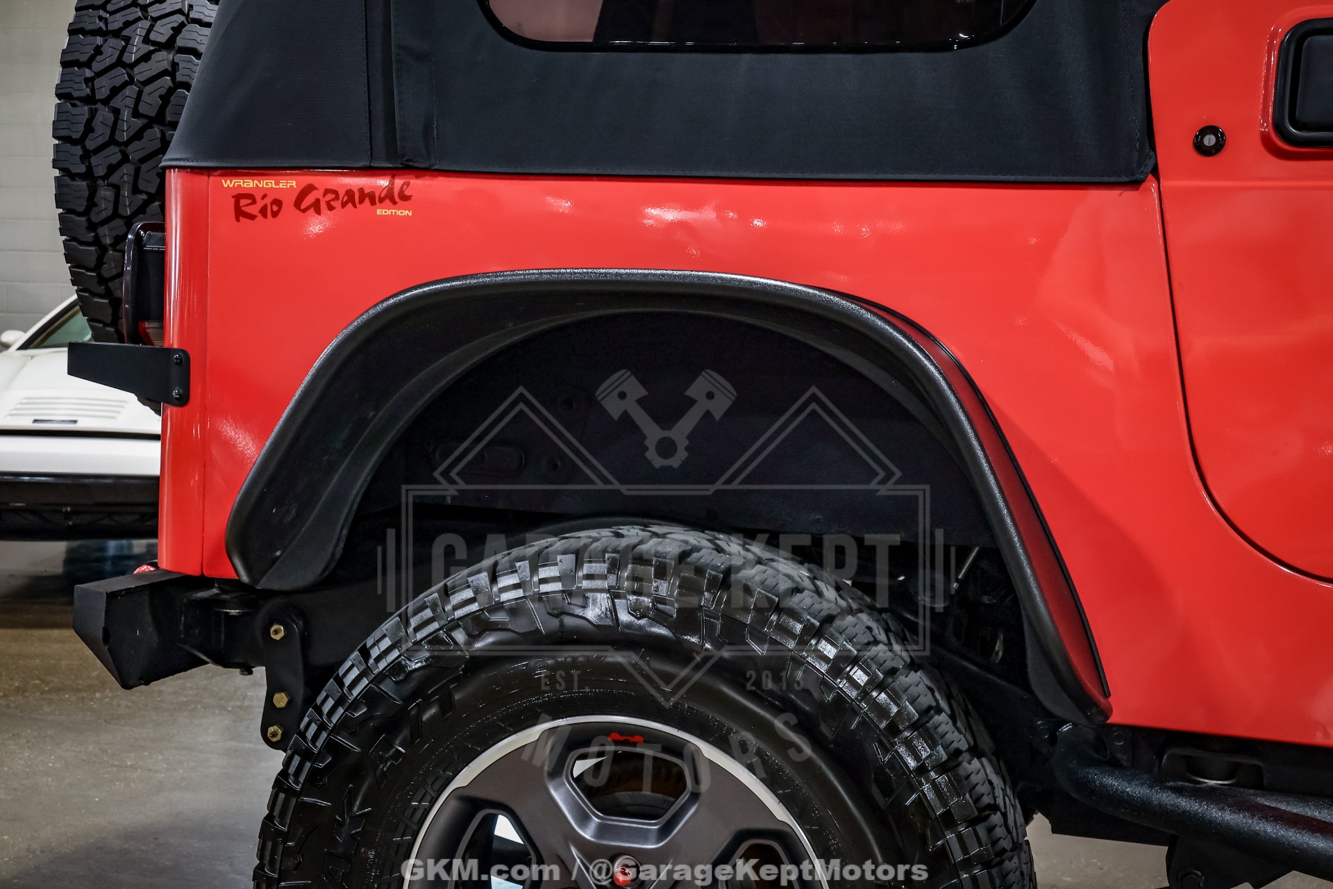 1995 Jeep Wrangler 54
