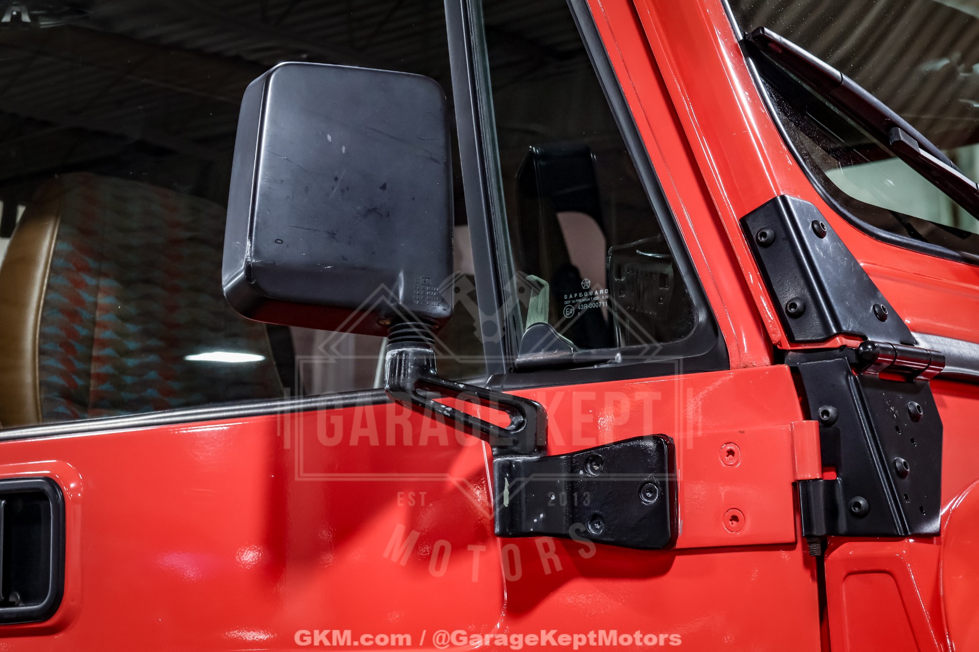1995 Jeep Wrangler 59