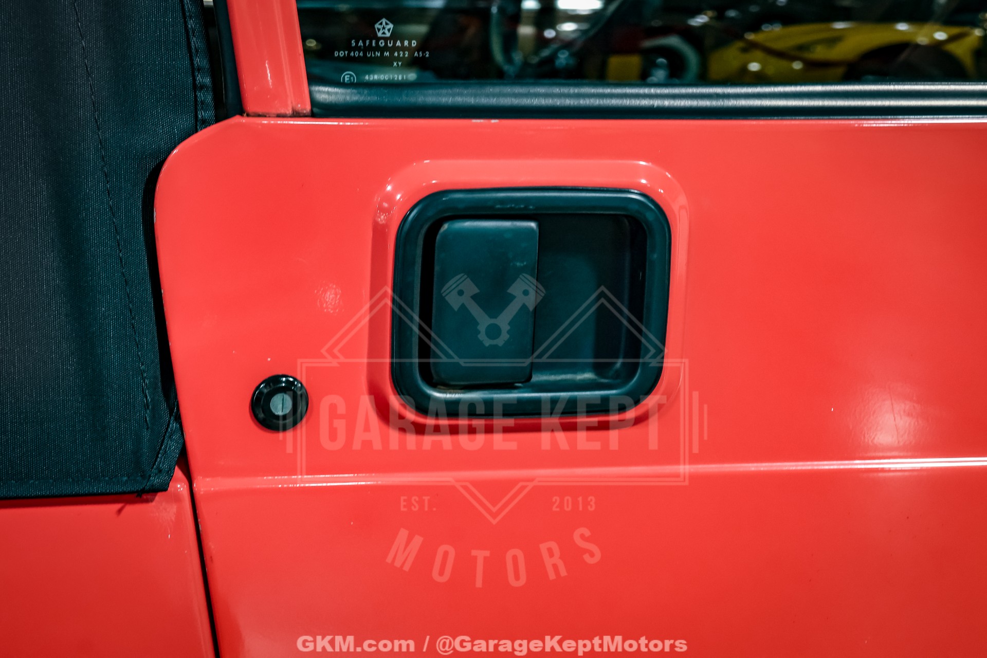 1995 Jeep Wrangler 60