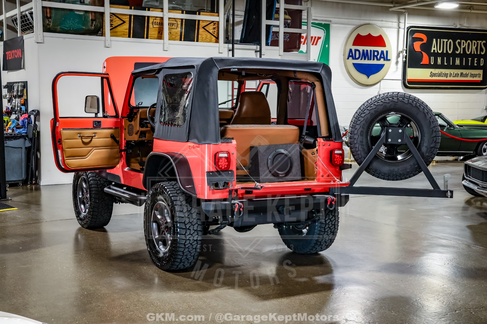 1995 Jeep Wrangler 66