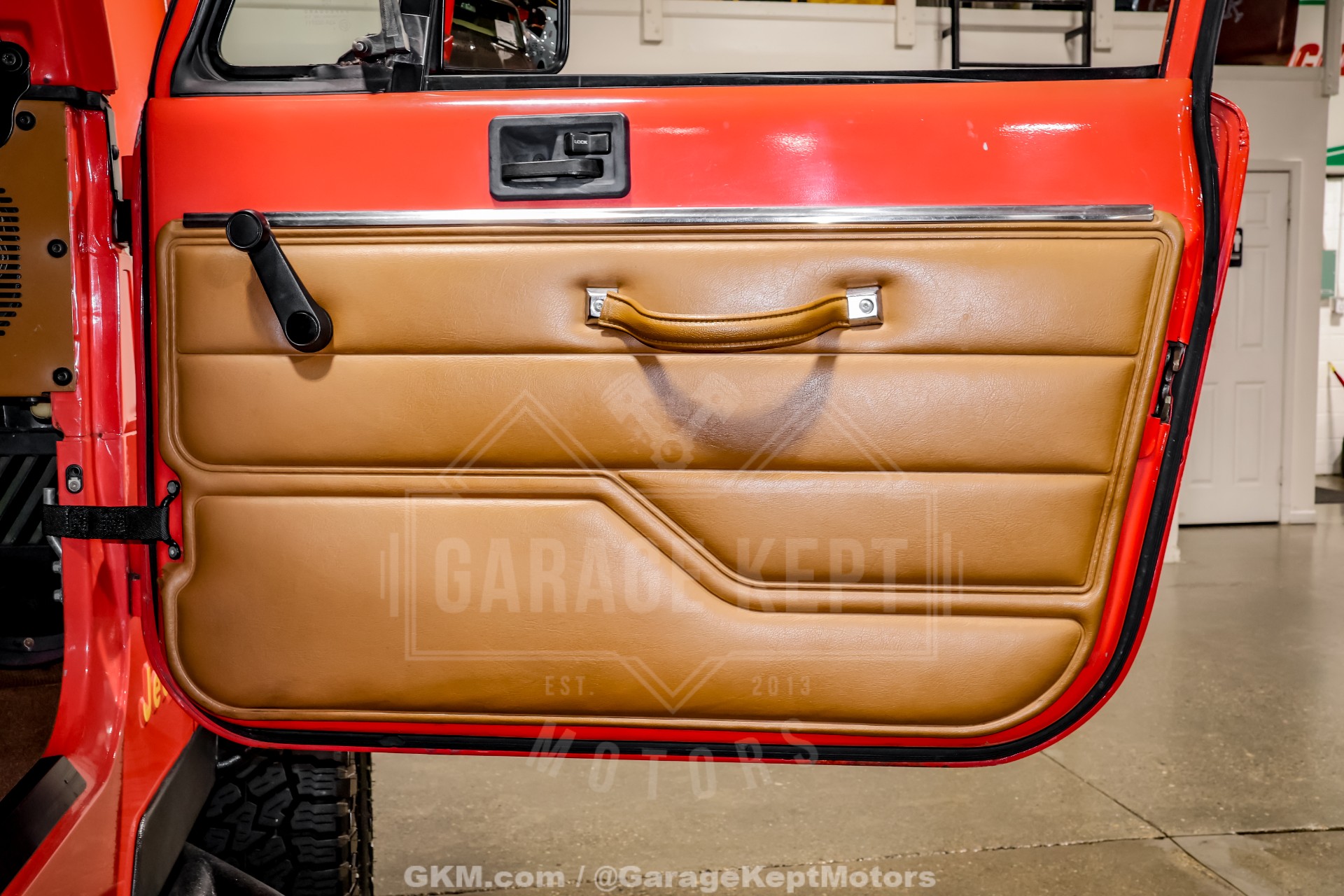 1995 Jeep Wrangler 68