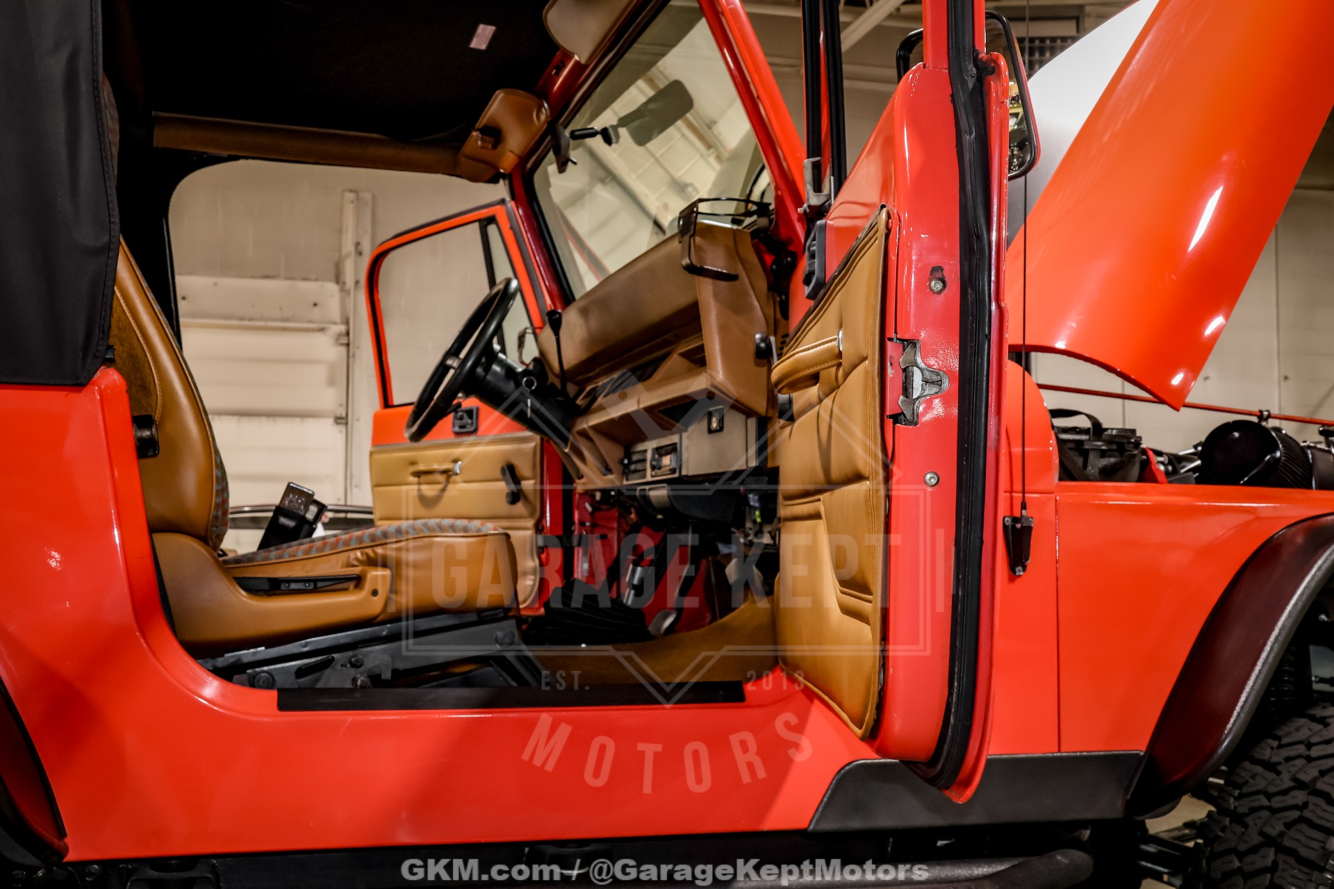 1995 Jeep Wrangler 70