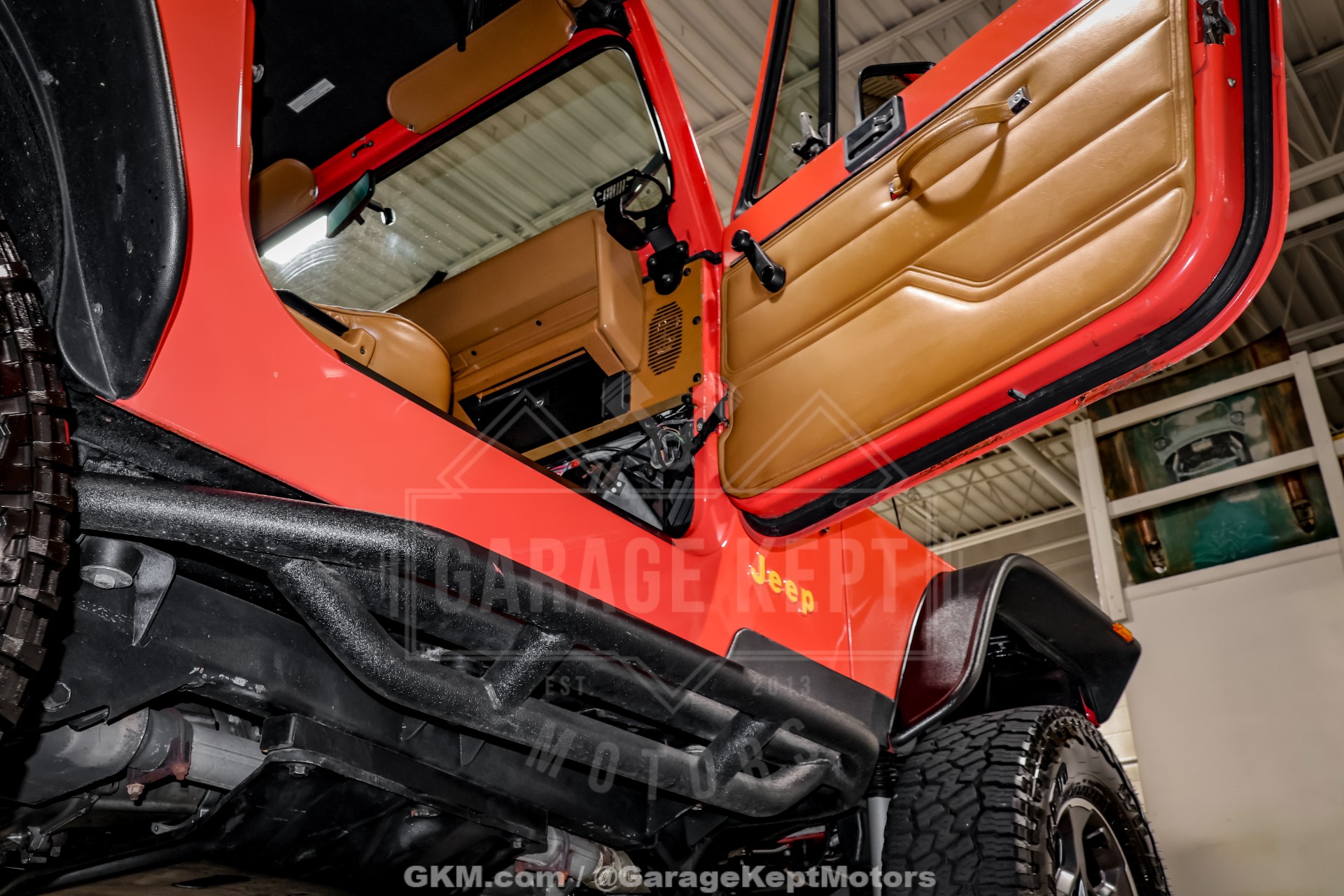 1995 Jeep Wrangler 71