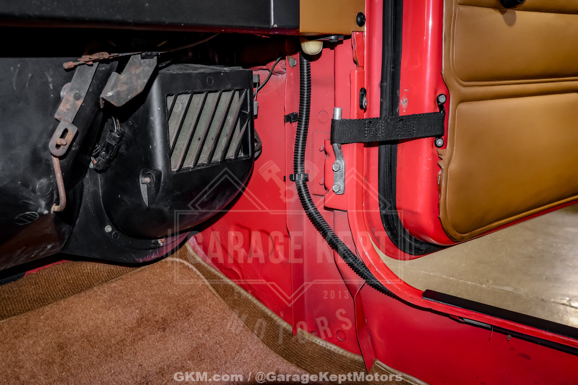 1995 Jeep Wrangler 76