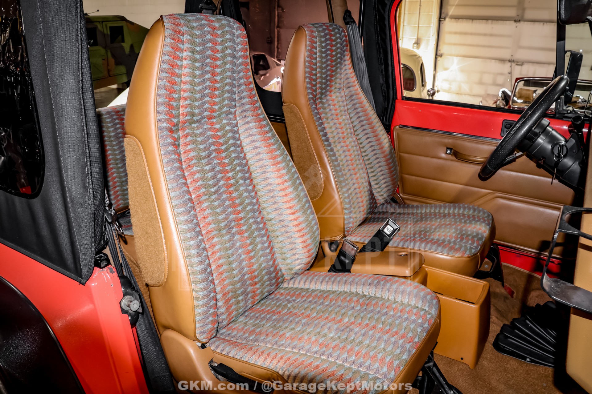 1995 Jeep Wrangler 78
