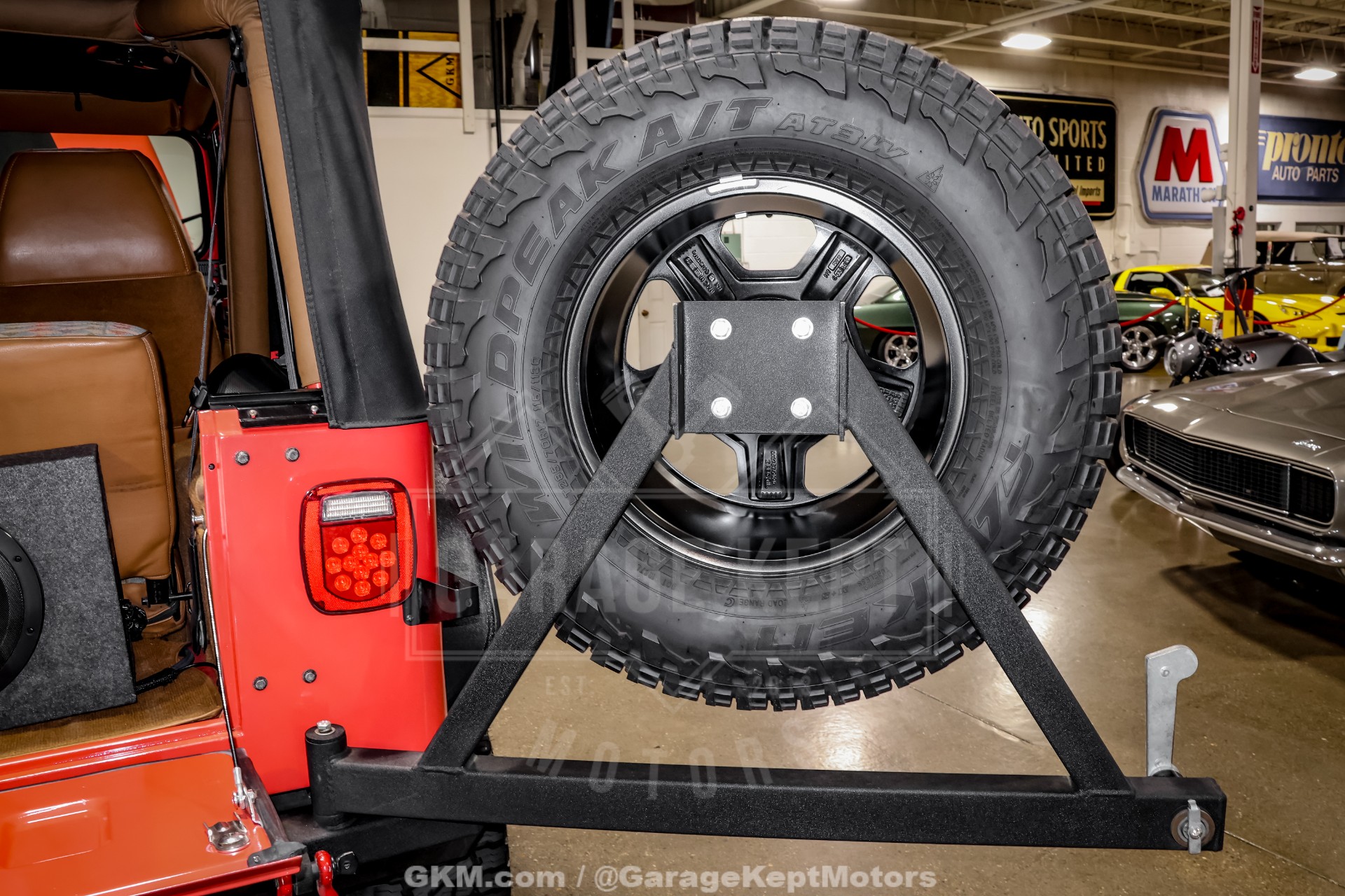 1995 Jeep Wrangler 90