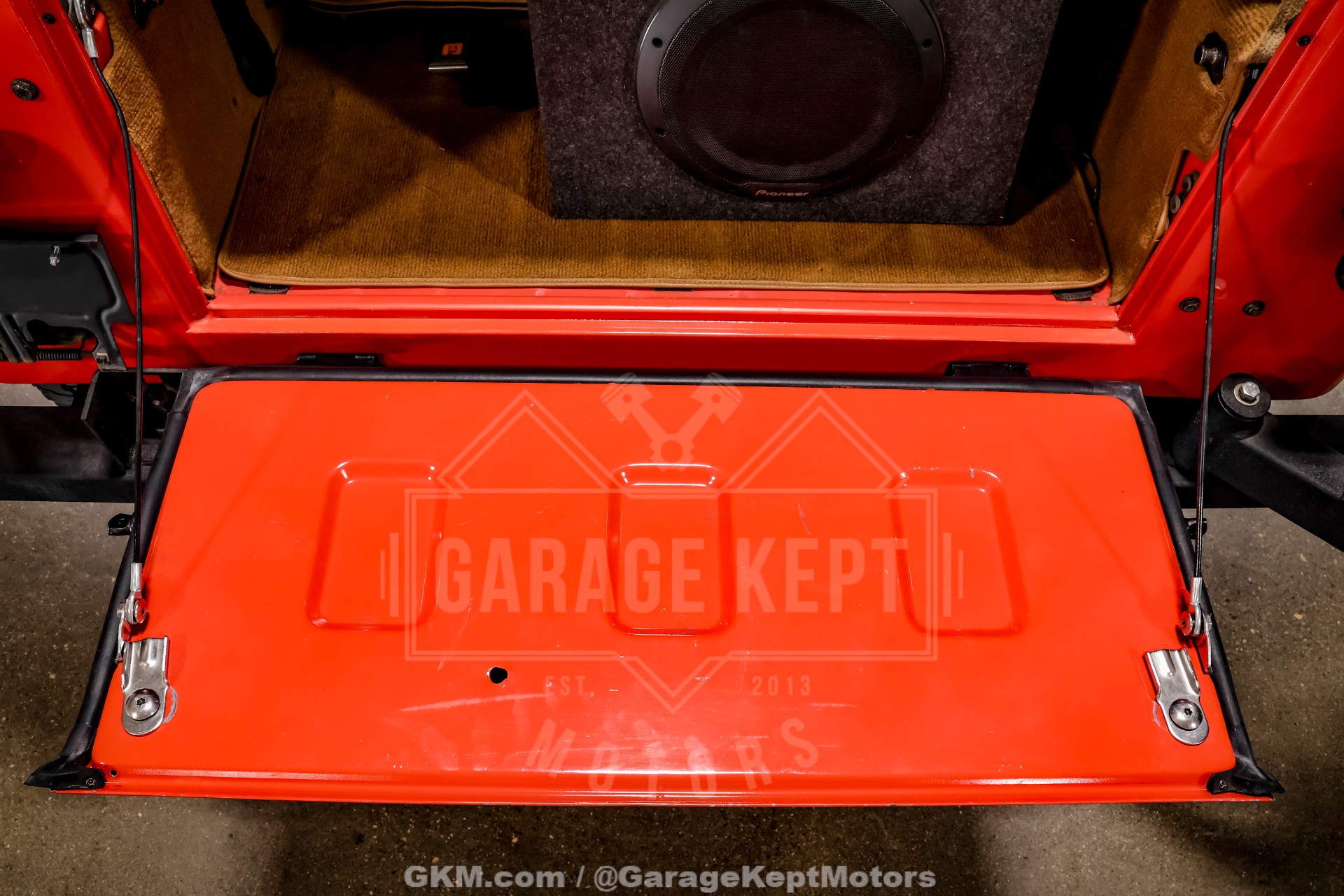 1995 Jeep Wrangler 91