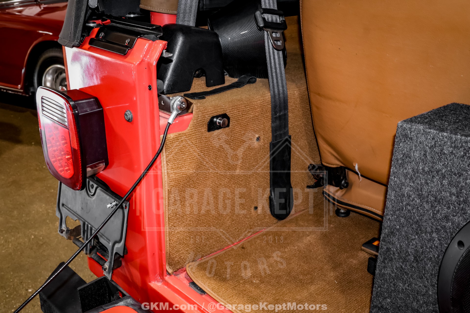 1995 Jeep Wrangler 92