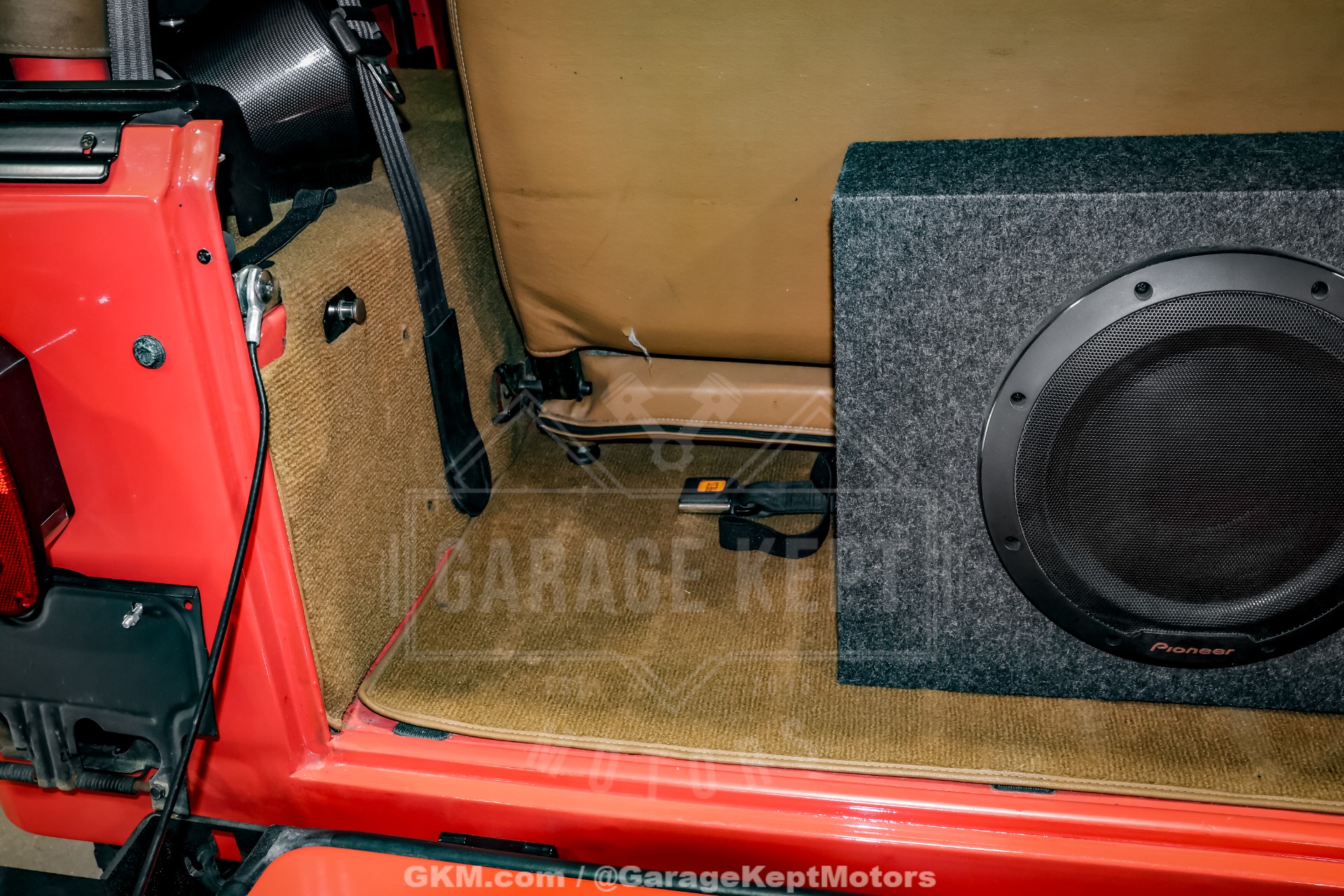 1995 Jeep Wrangler 93