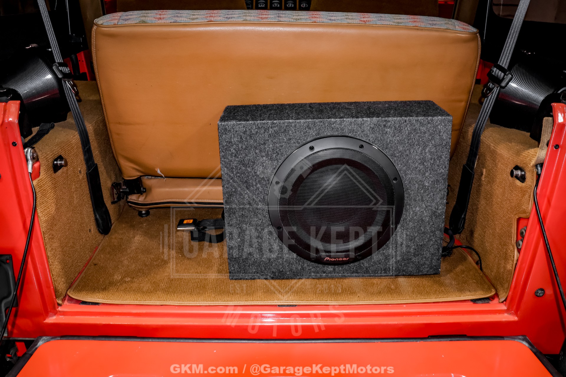 1995 Jeep Wrangler 94