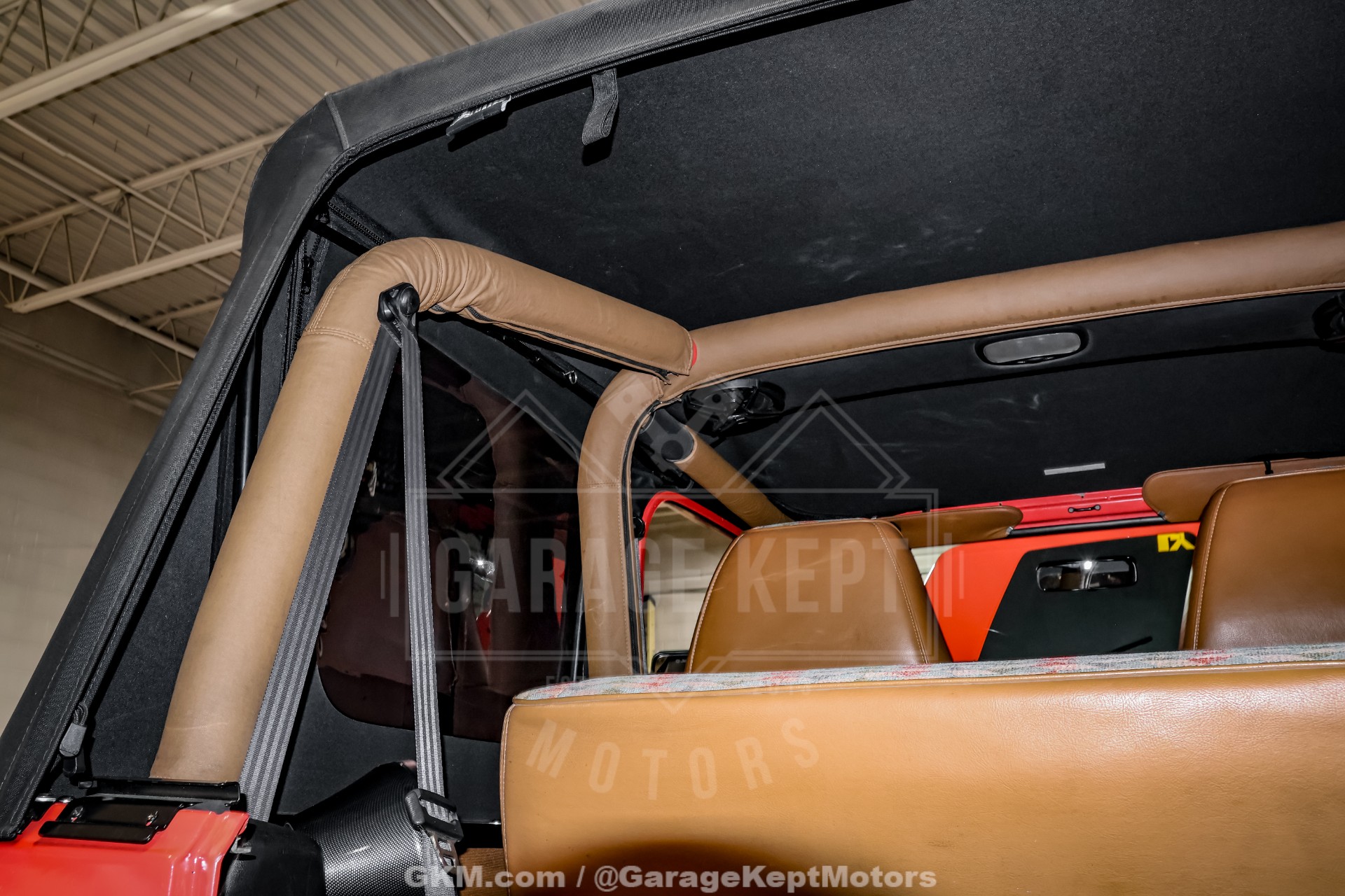 1995 Jeep Wrangler 98