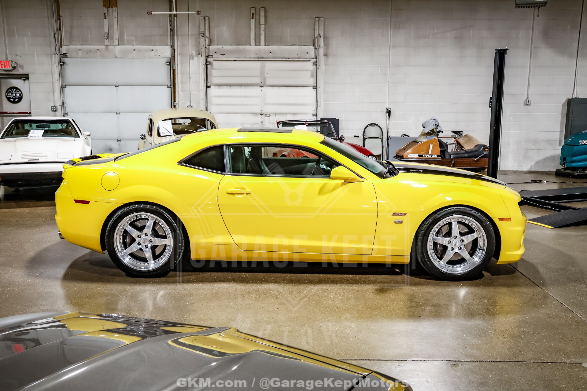 2010 Chevrolet Camaro 10