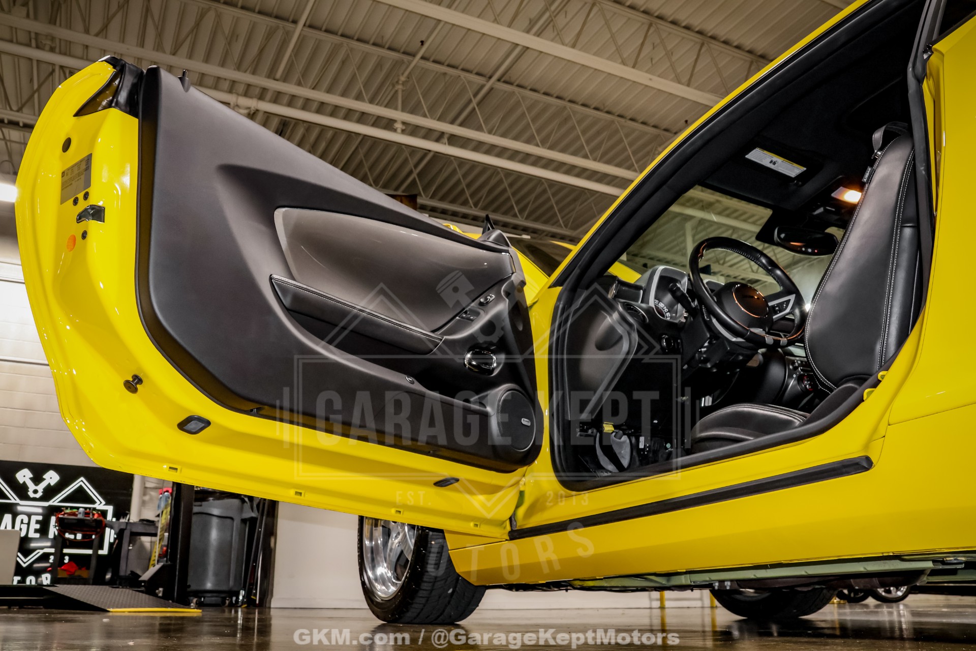 2010 Chevrolet Camaro 118