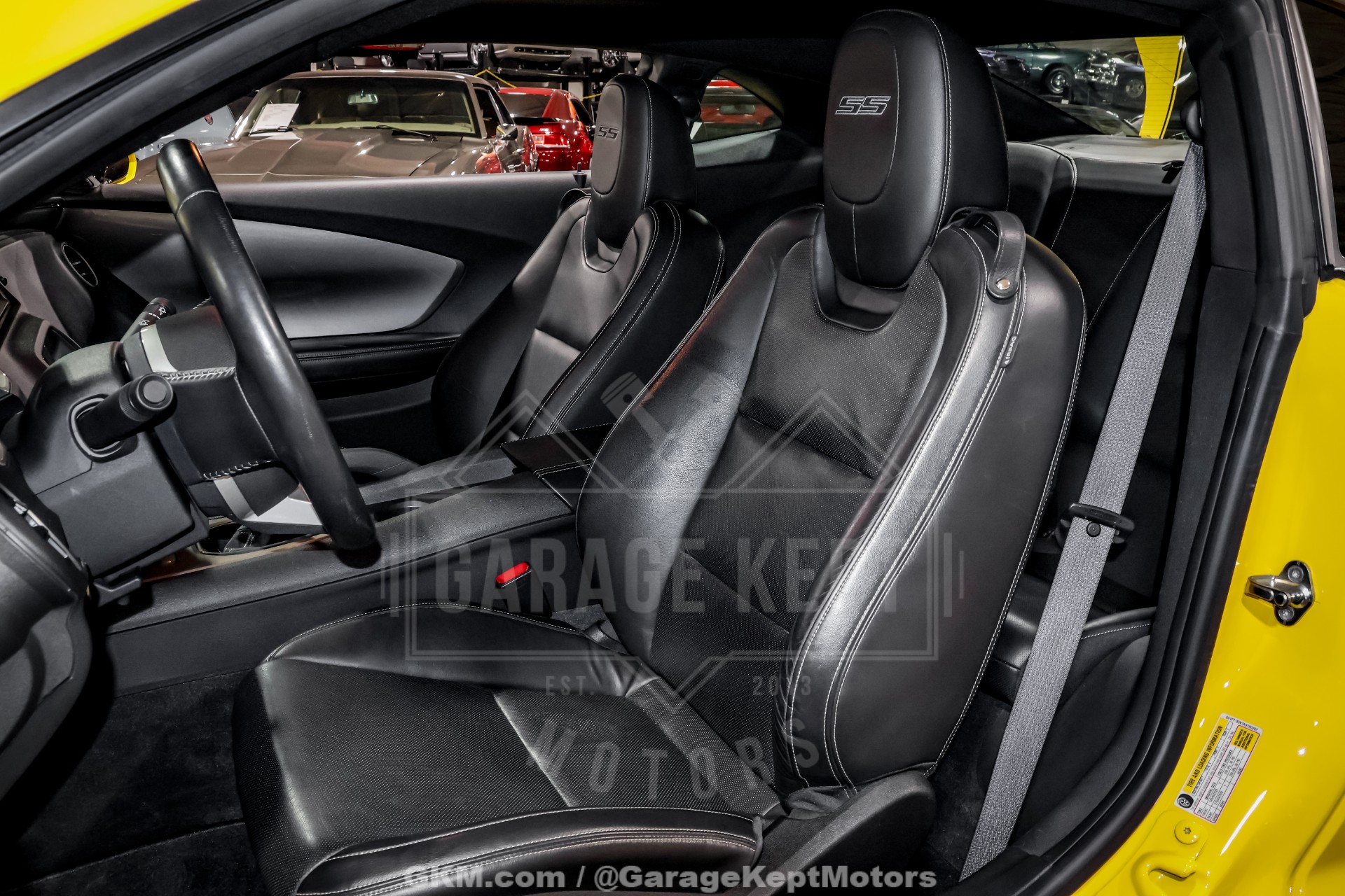 2010 Chevrolet Camaro 125