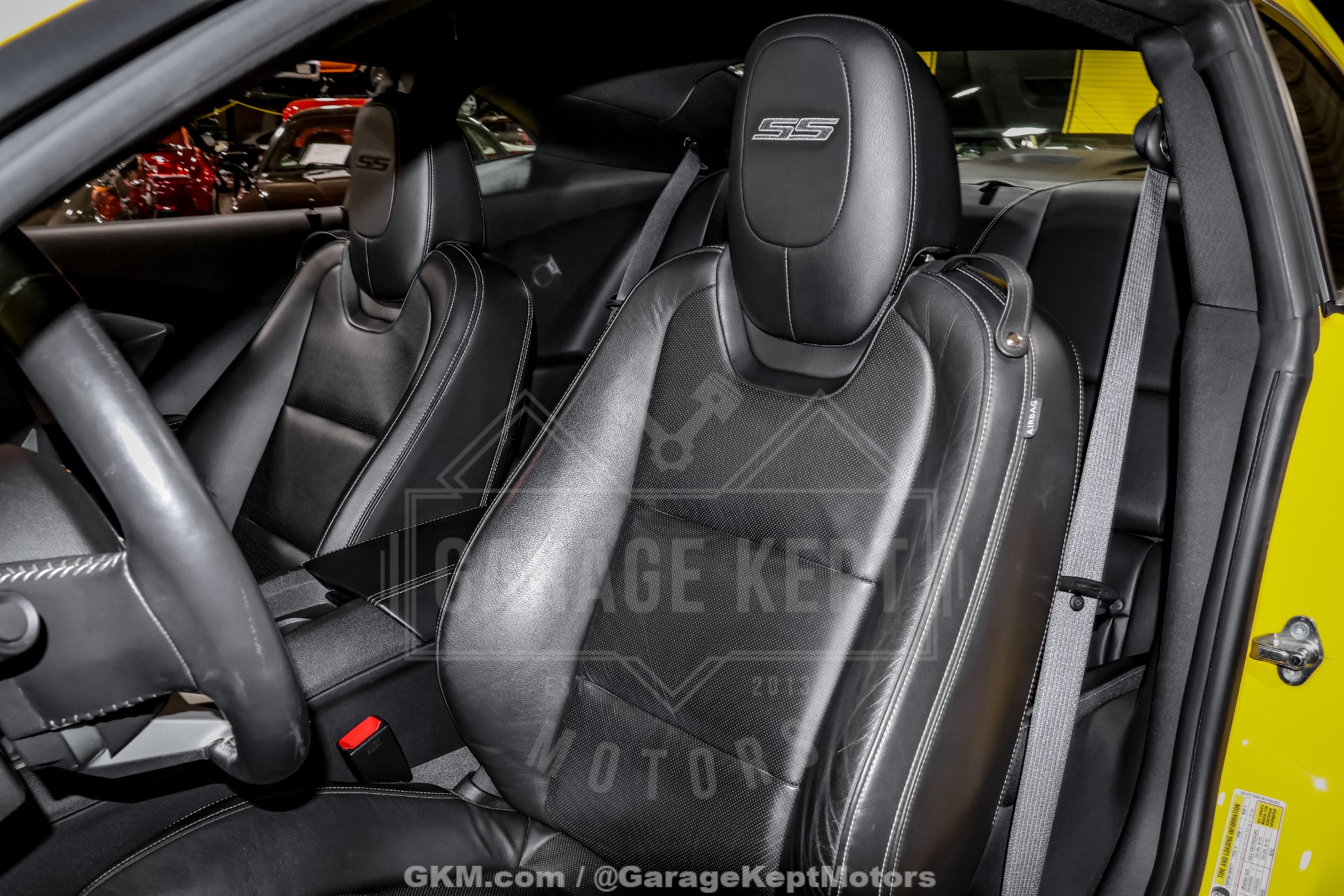 2010 Chevrolet Camaro 126
