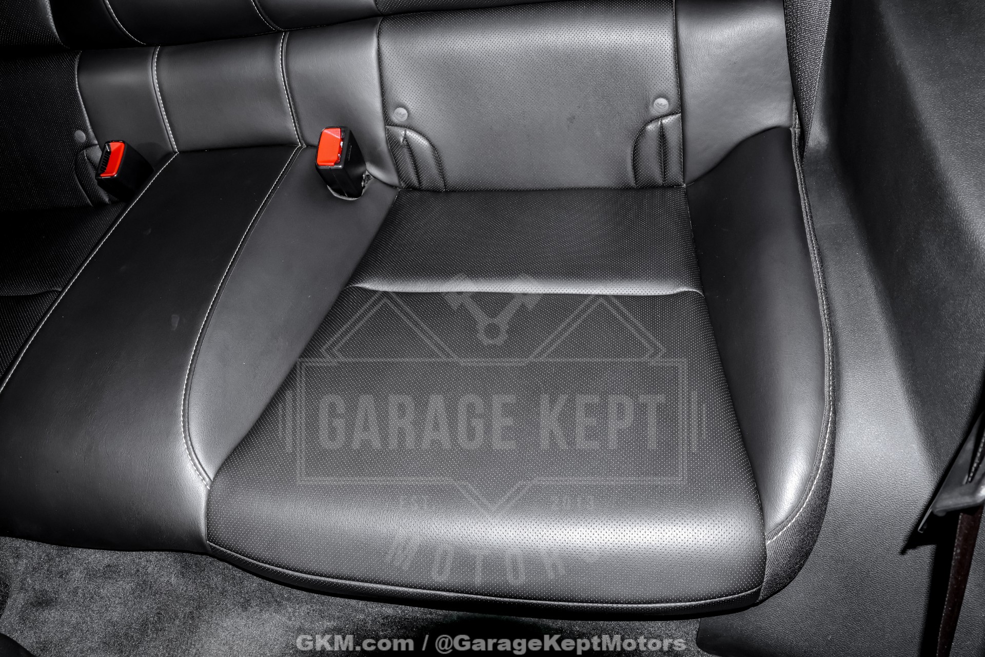 2010 Chevrolet Camaro 133