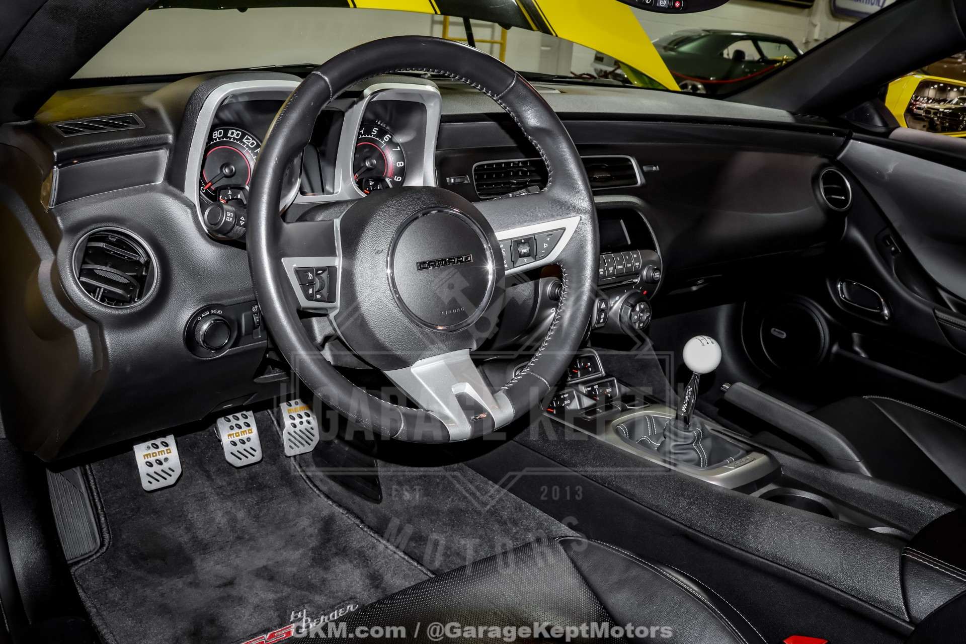 2010 Chevrolet Camaro 136