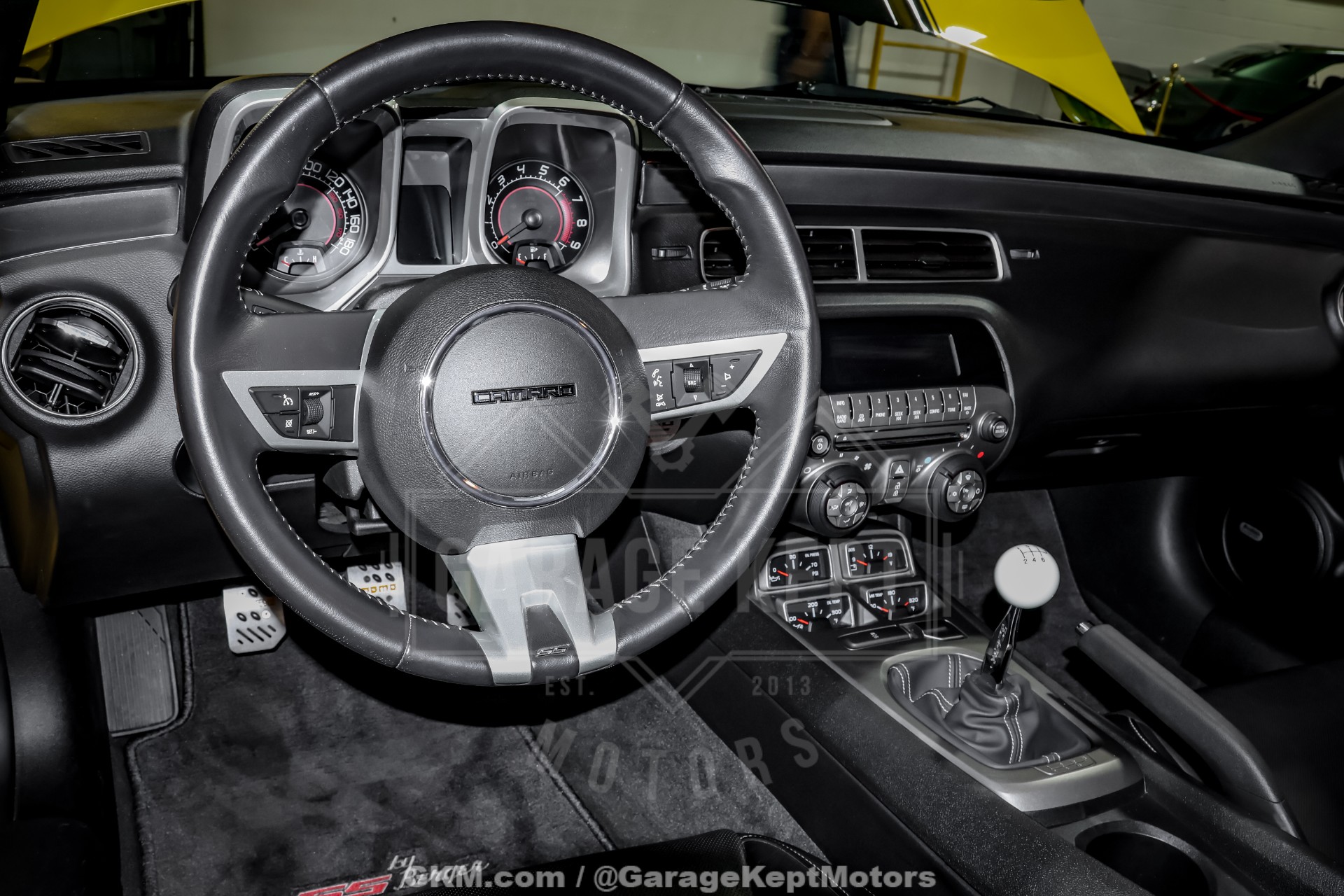2010 Chevrolet Camaro 137