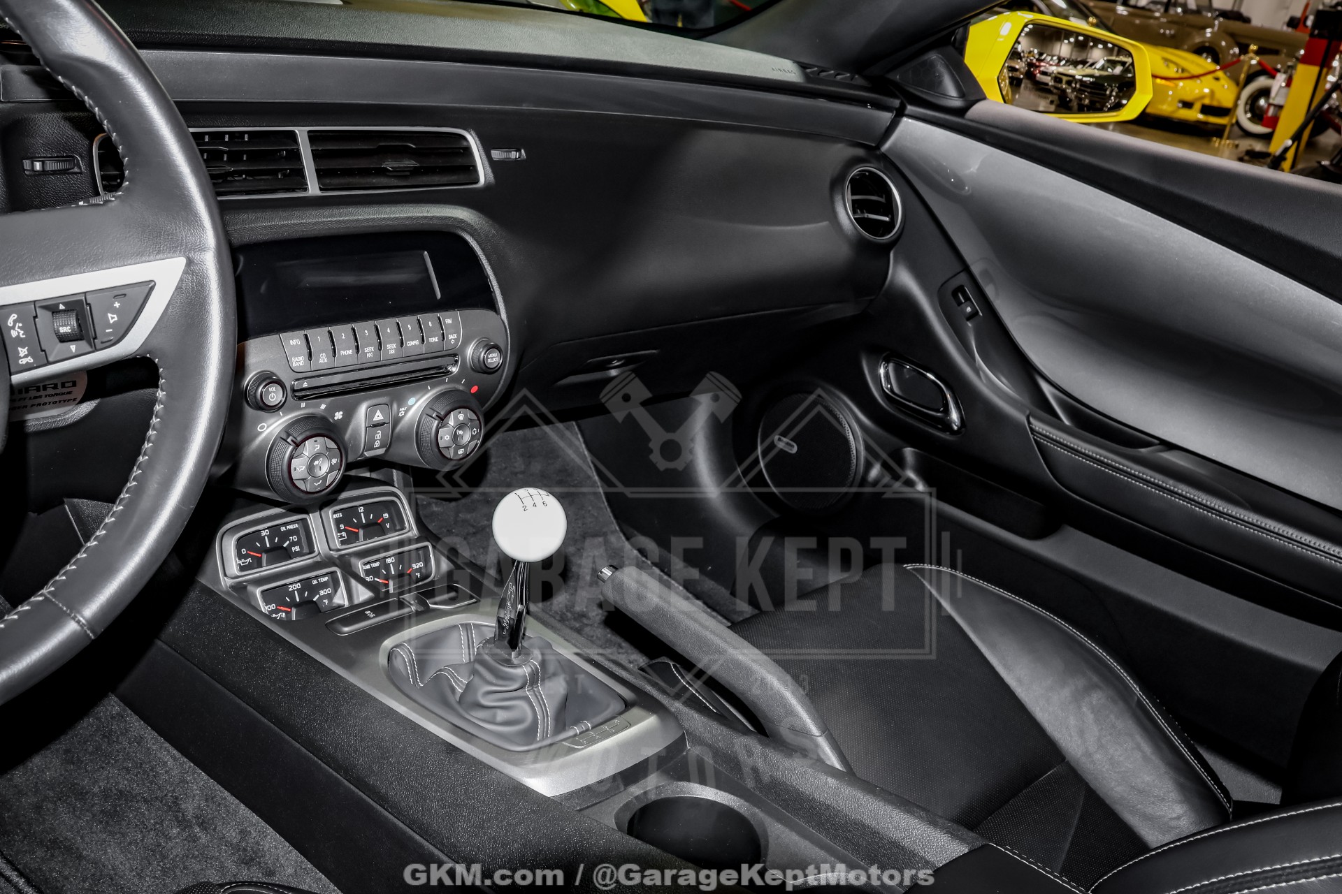 2010 Chevrolet Camaro 138