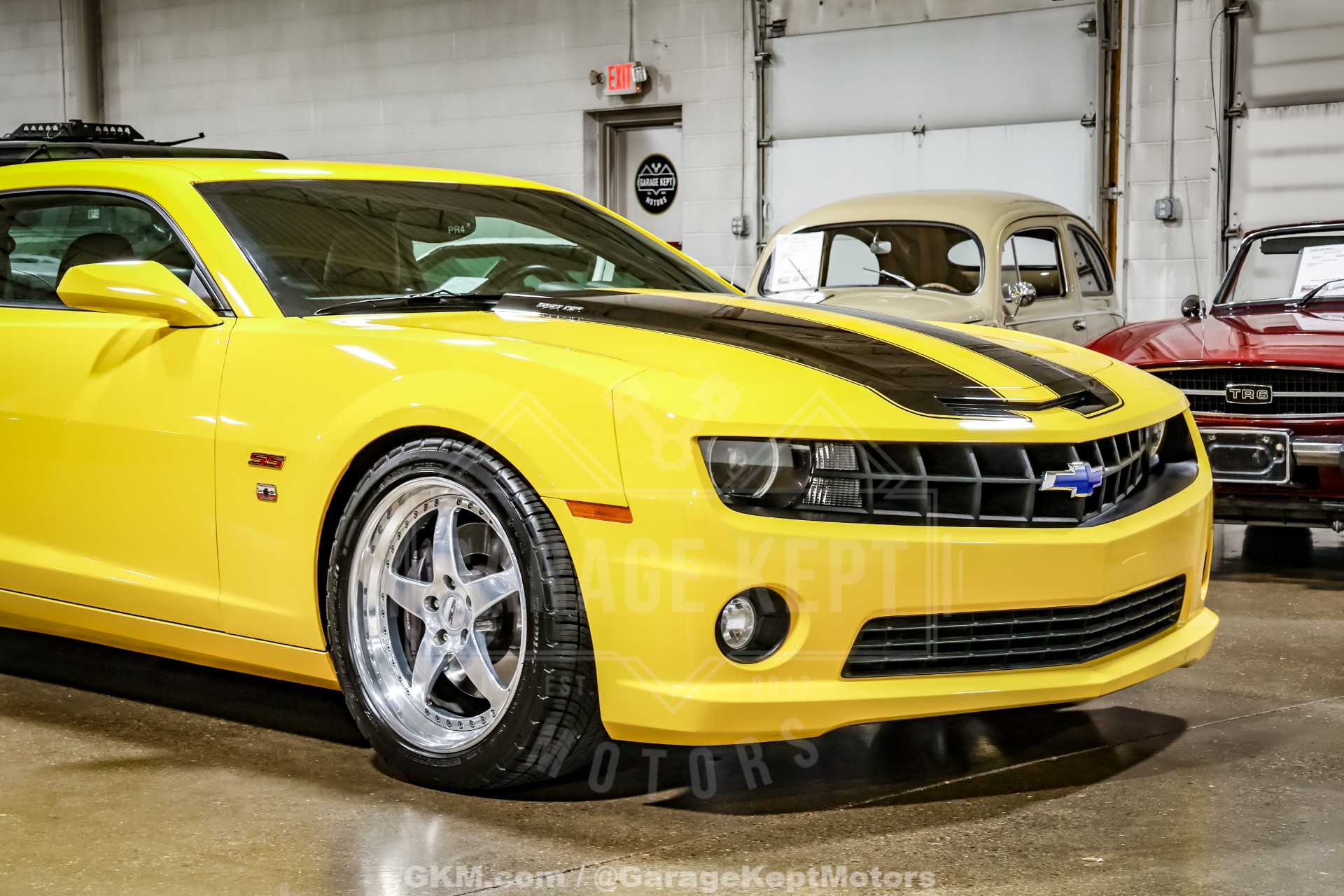 2010 Chevrolet Camaro 13