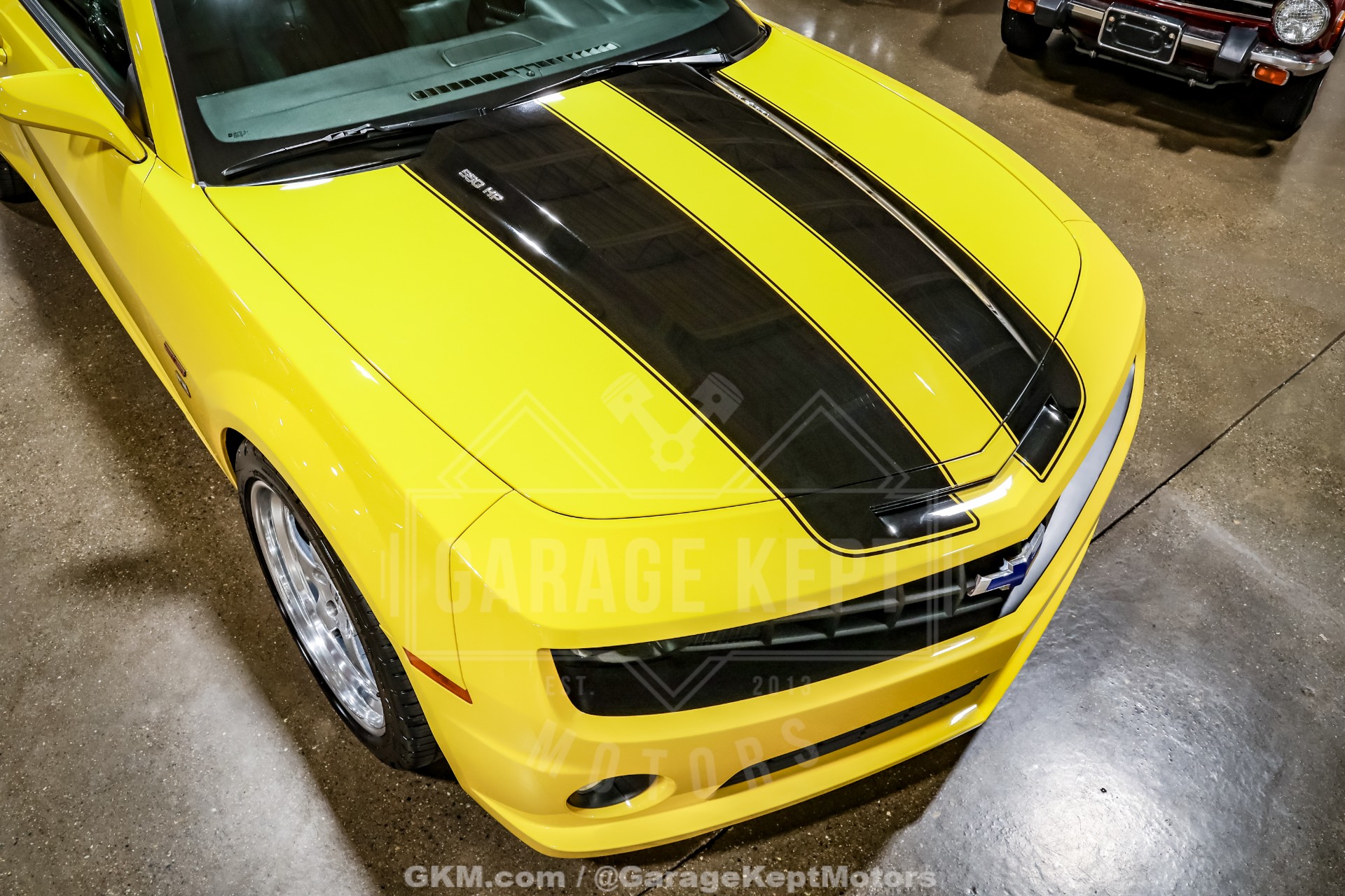 2010 Chevrolet Camaro 14