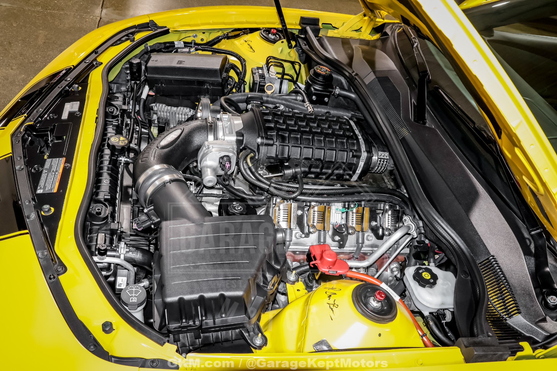 2010 Chevrolet Camaro 156