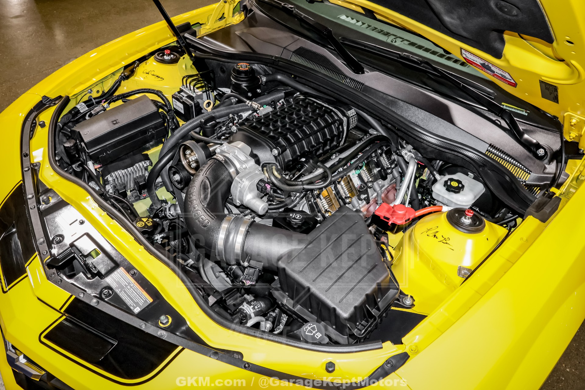 2010 Chevrolet Camaro 157
