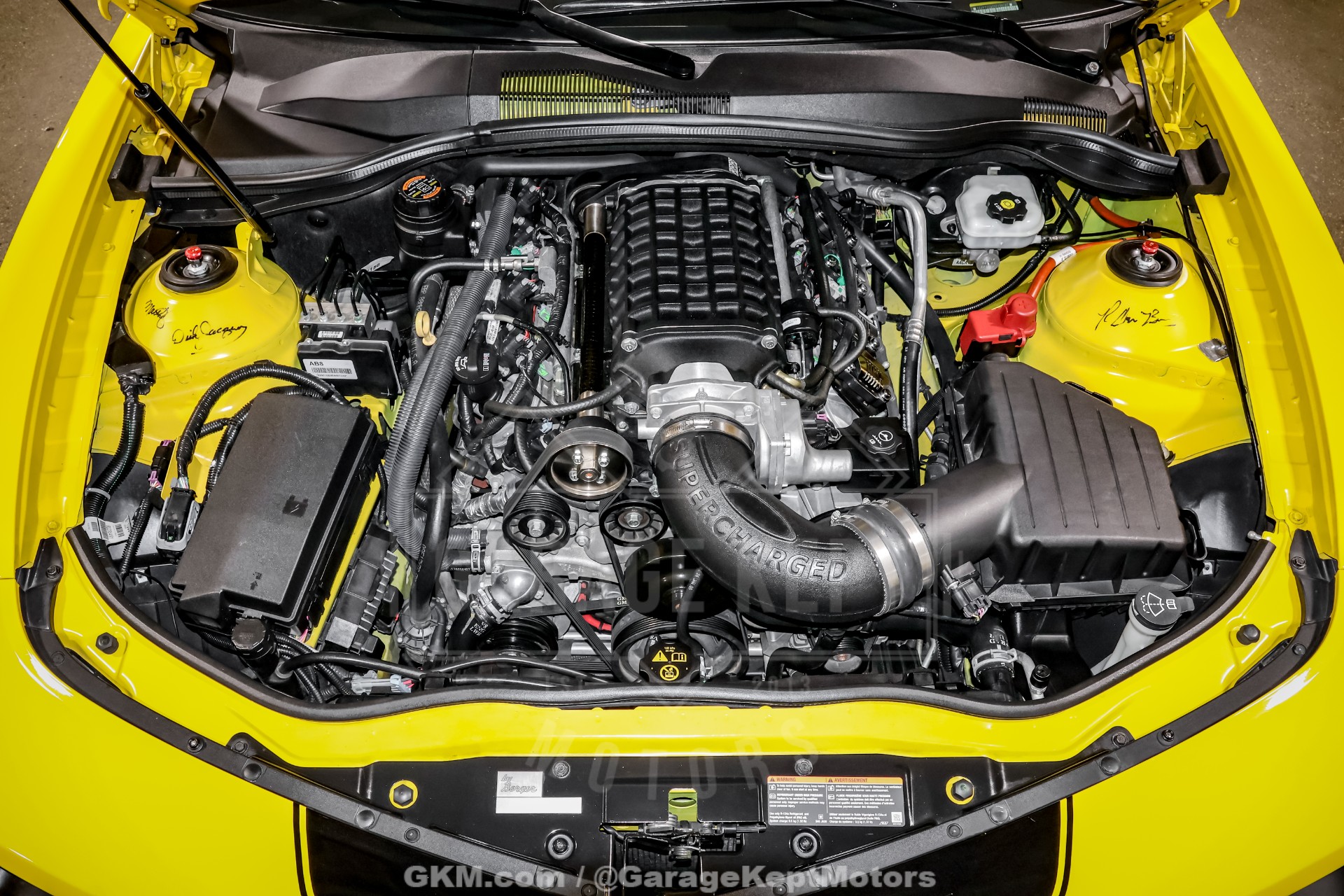 2010 Chevrolet Camaro 158