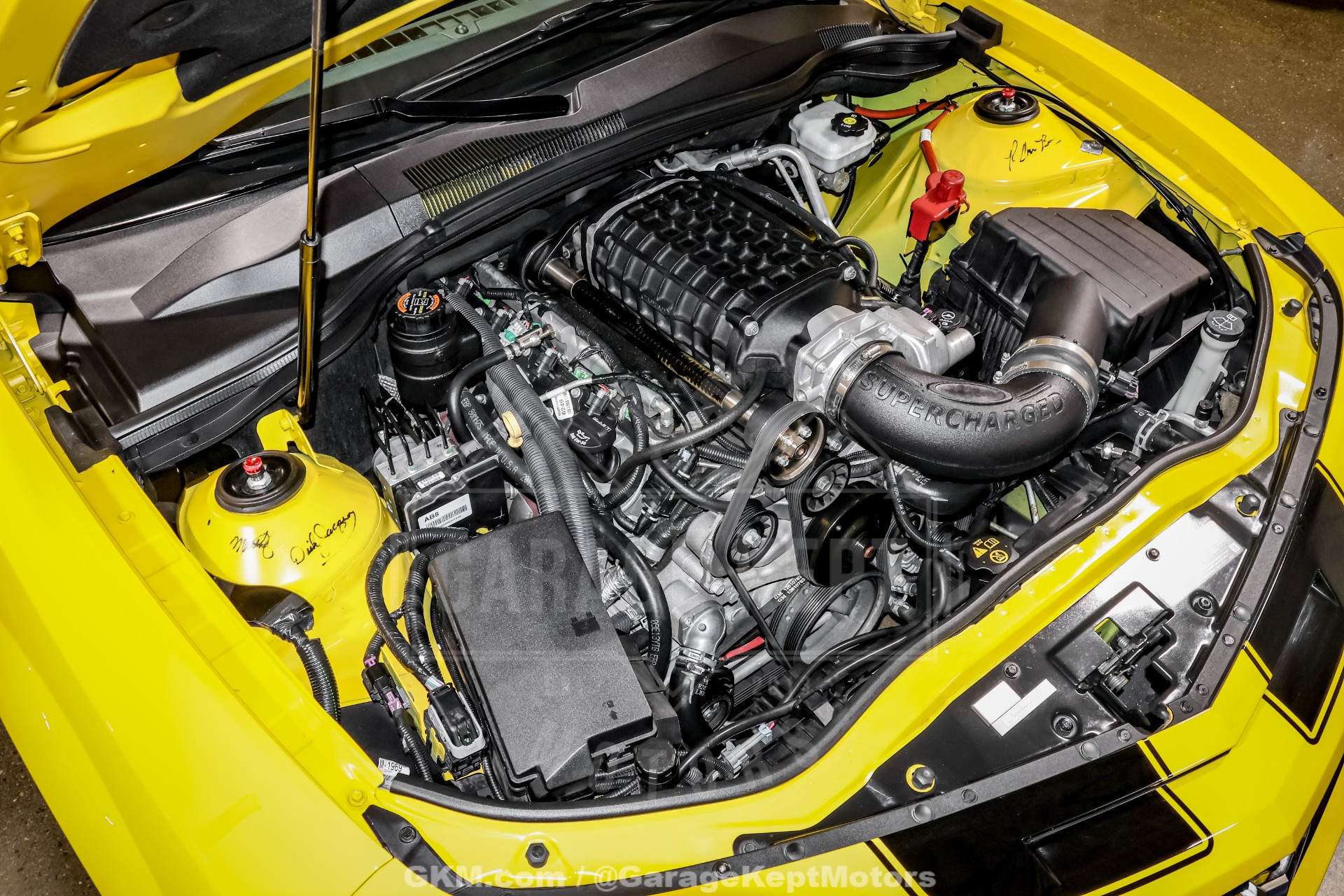 2010 Chevrolet Camaro 159