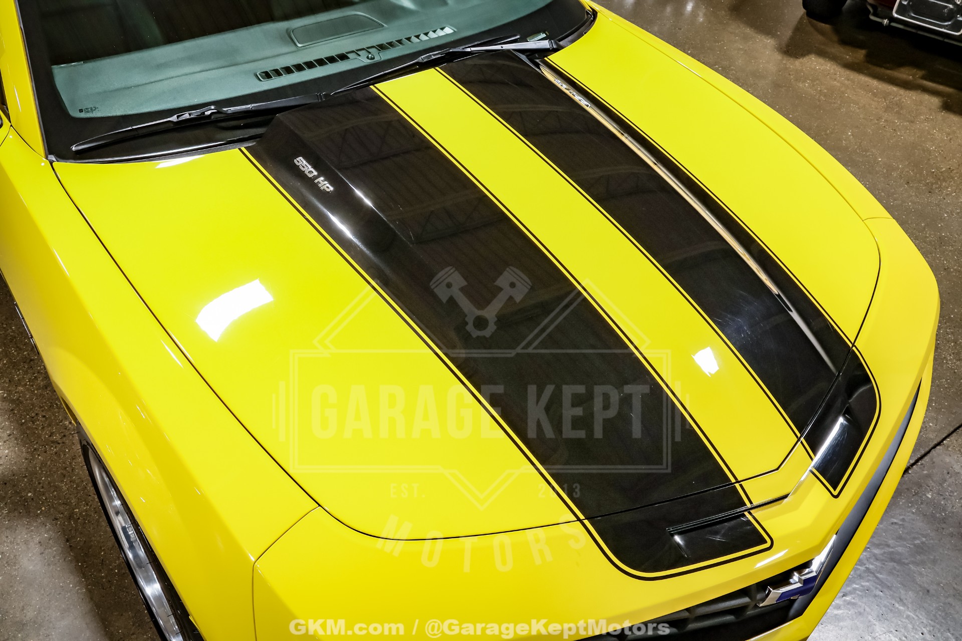 2010 Chevrolet Camaro 15