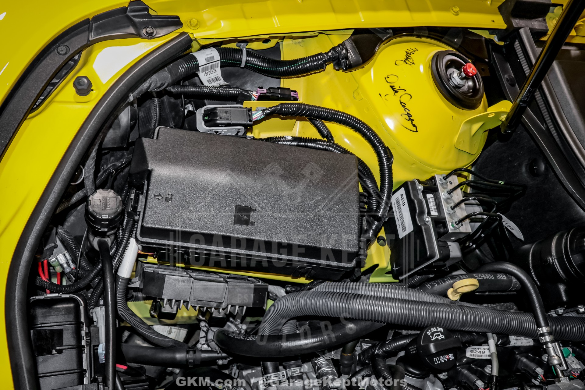 2010 Chevrolet Camaro 161