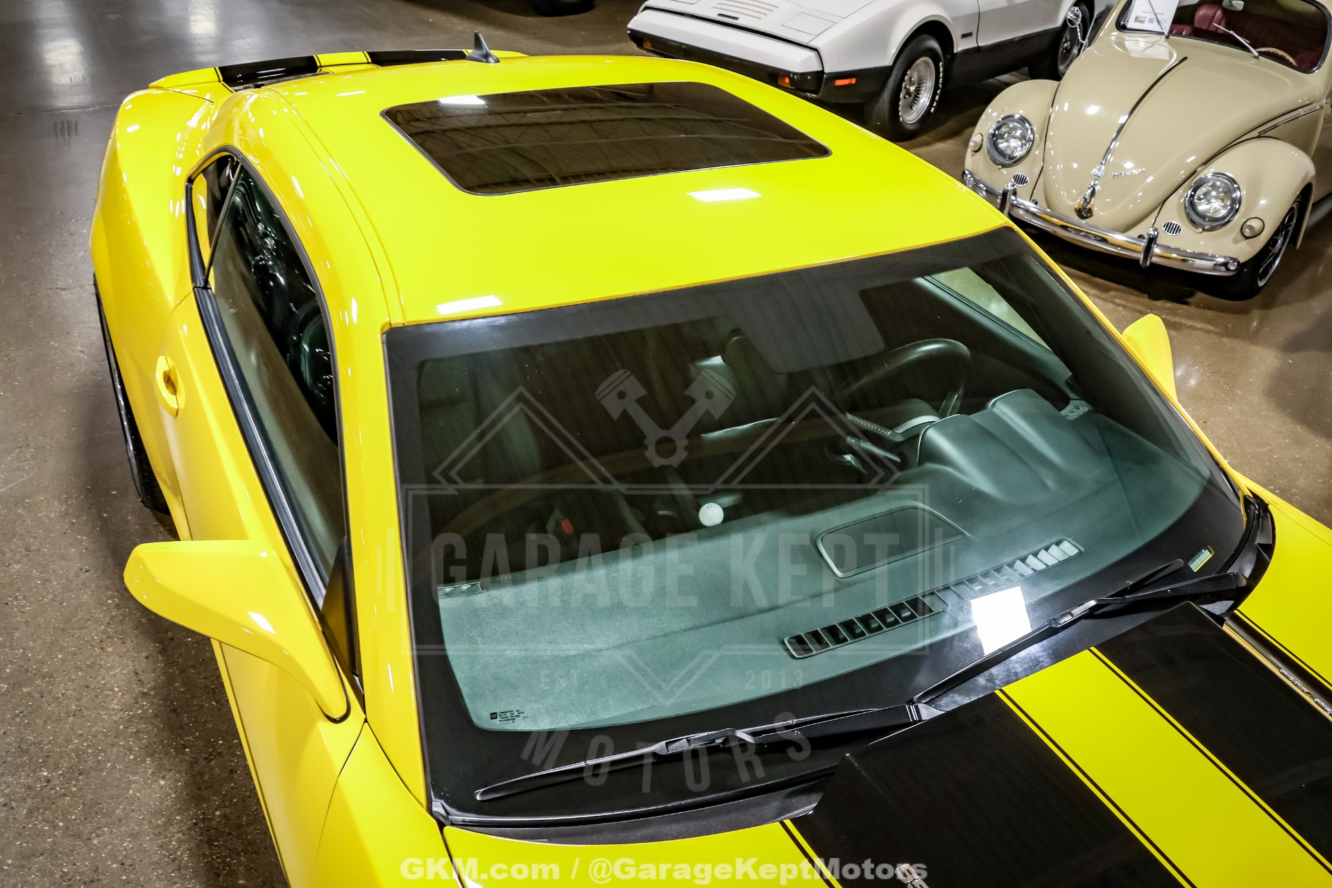 2010 Chevrolet Camaro 16