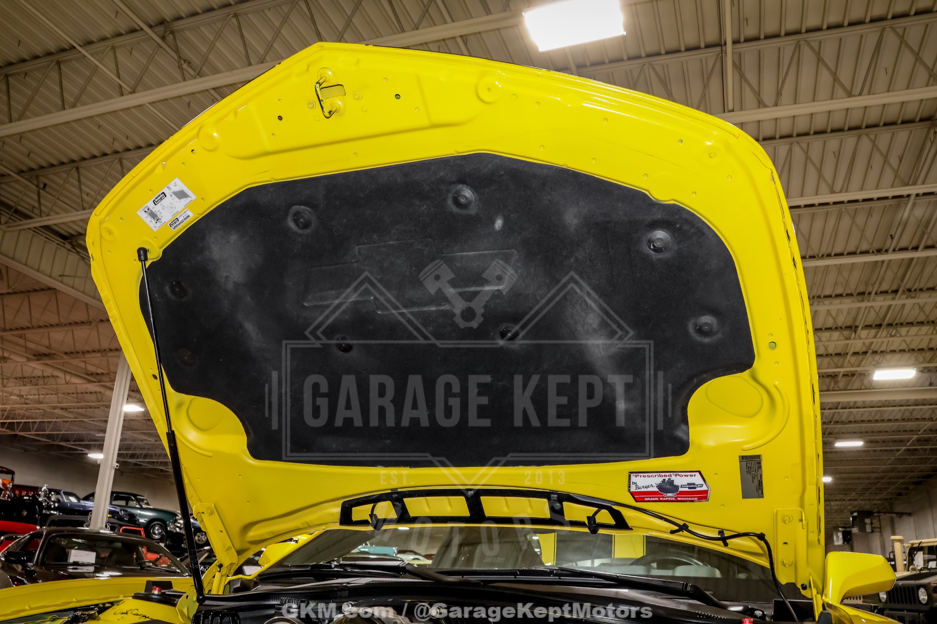 2010 Chevrolet Camaro 179