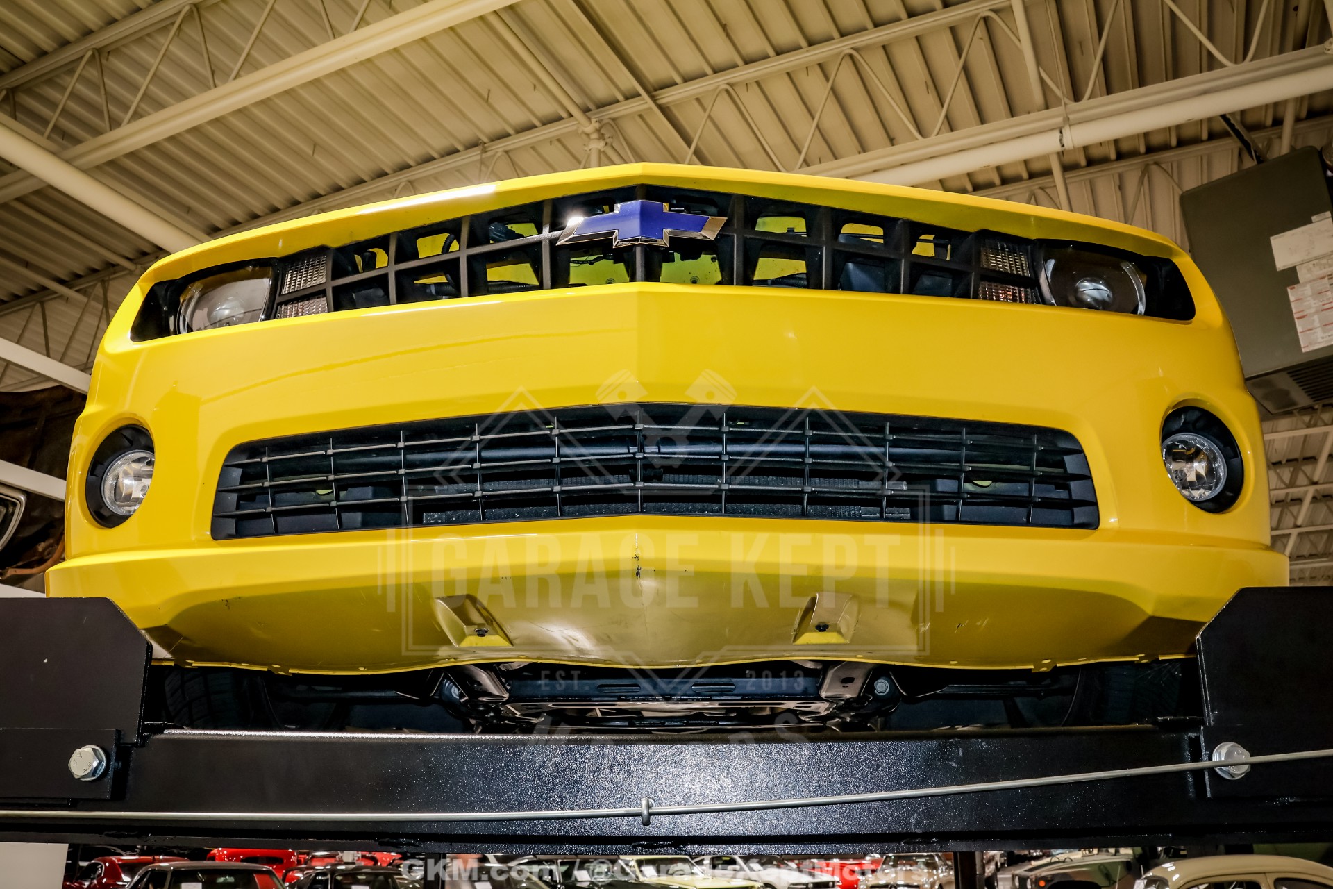 2010 Chevrolet Camaro 185