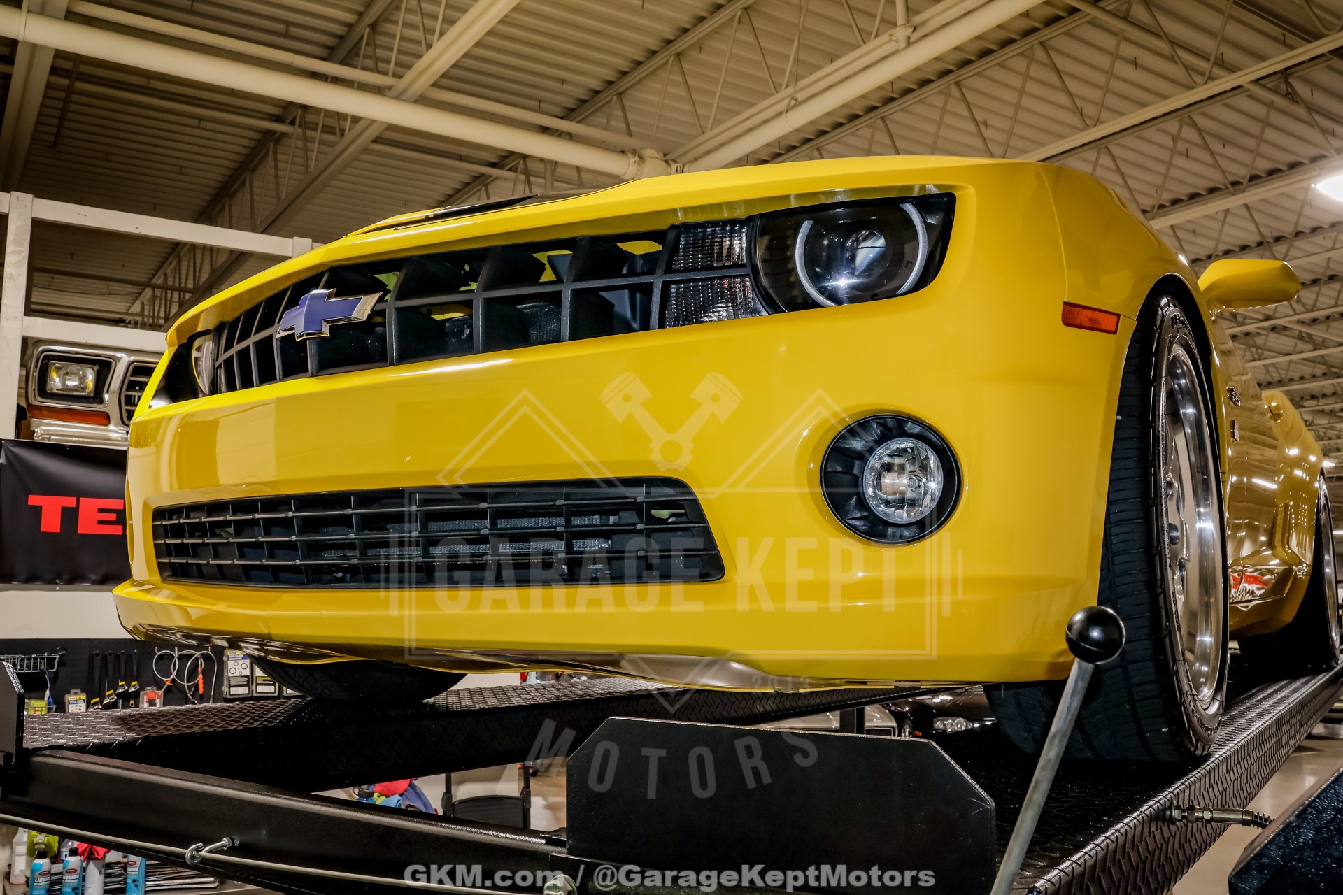 2010 Chevrolet Camaro 186
