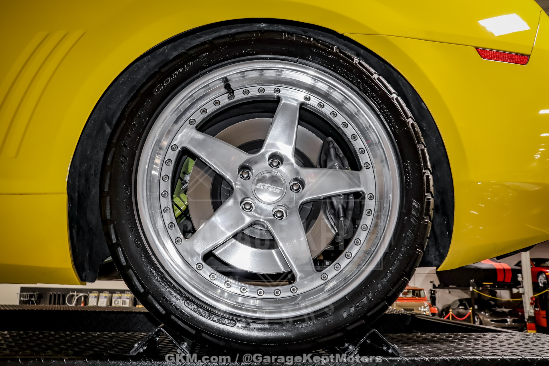 2010 Chevrolet Camaro 190