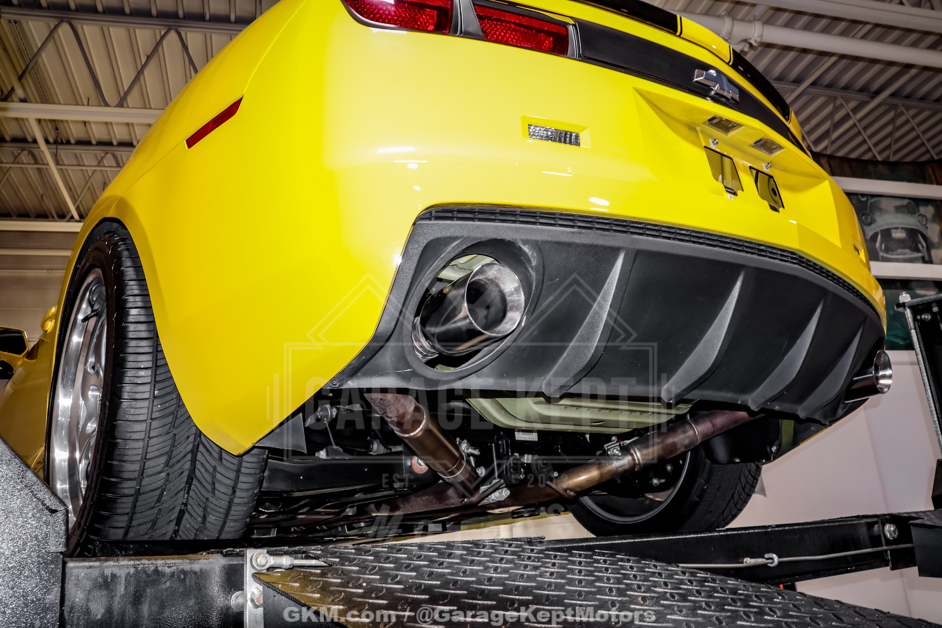 2010 Chevrolet Camaro 191