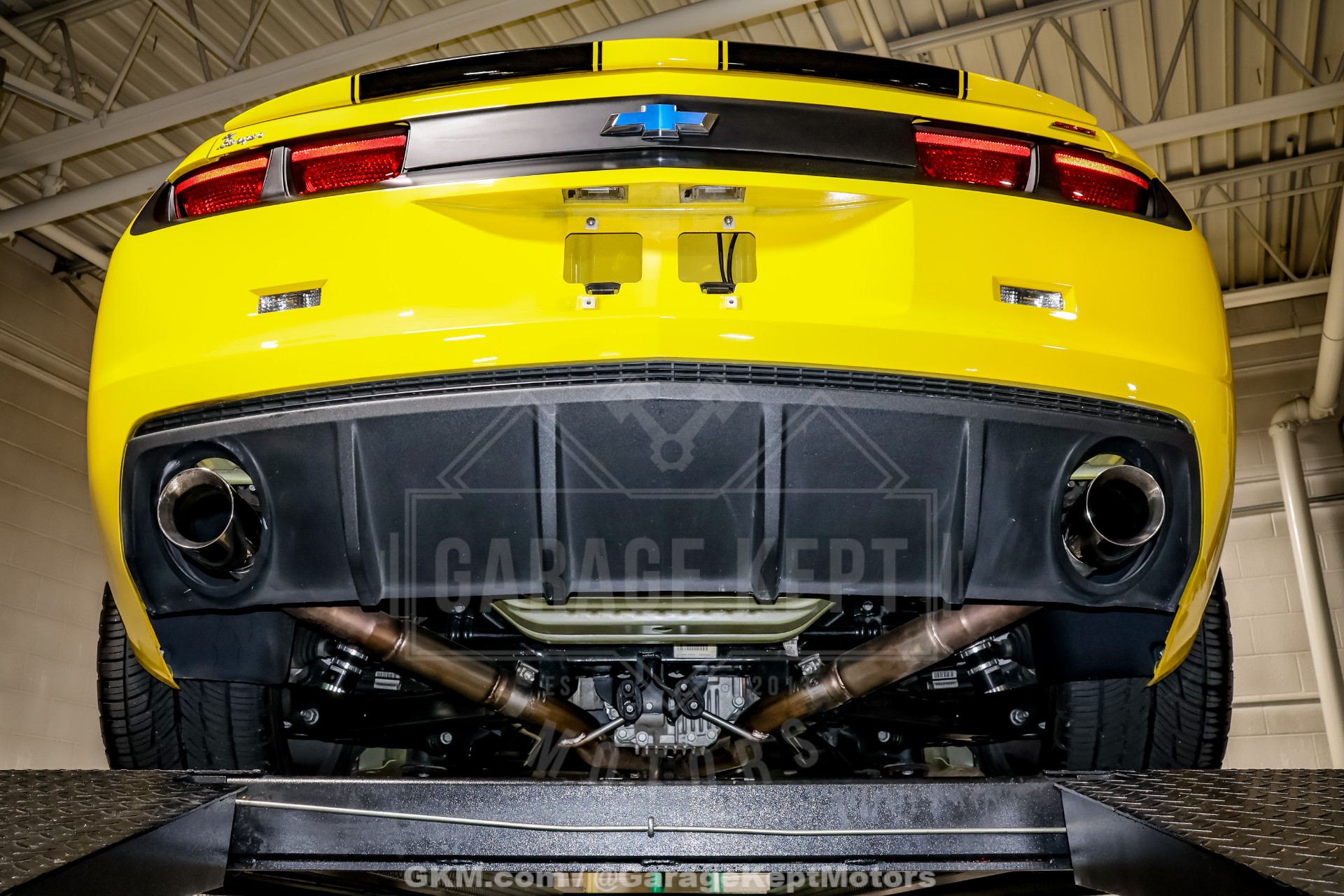 2010 Chevrolet Camaro 192