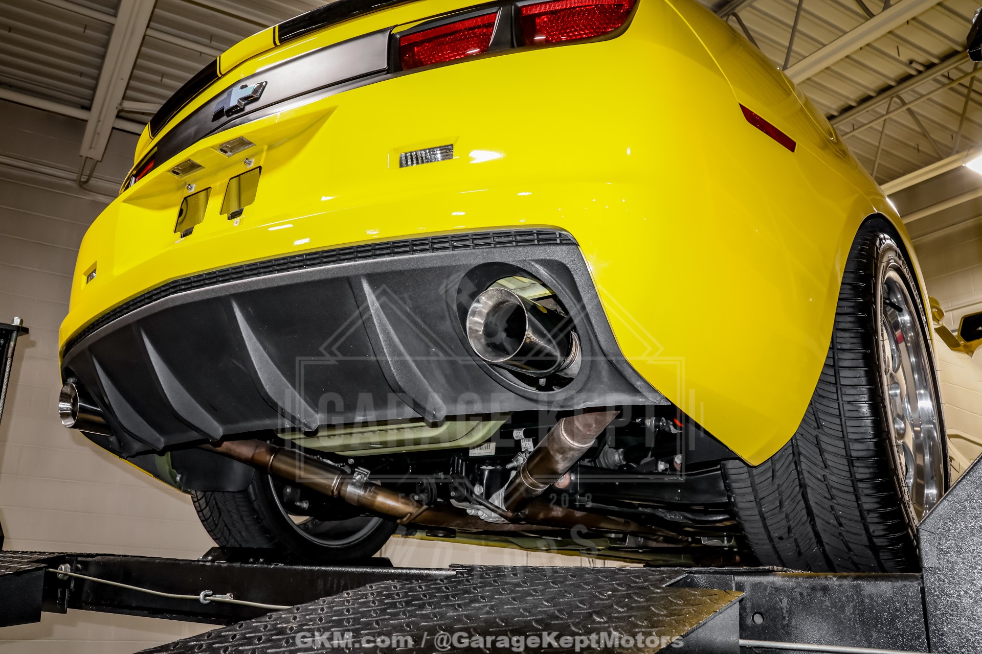 2010 Chevrolet Camaro 193