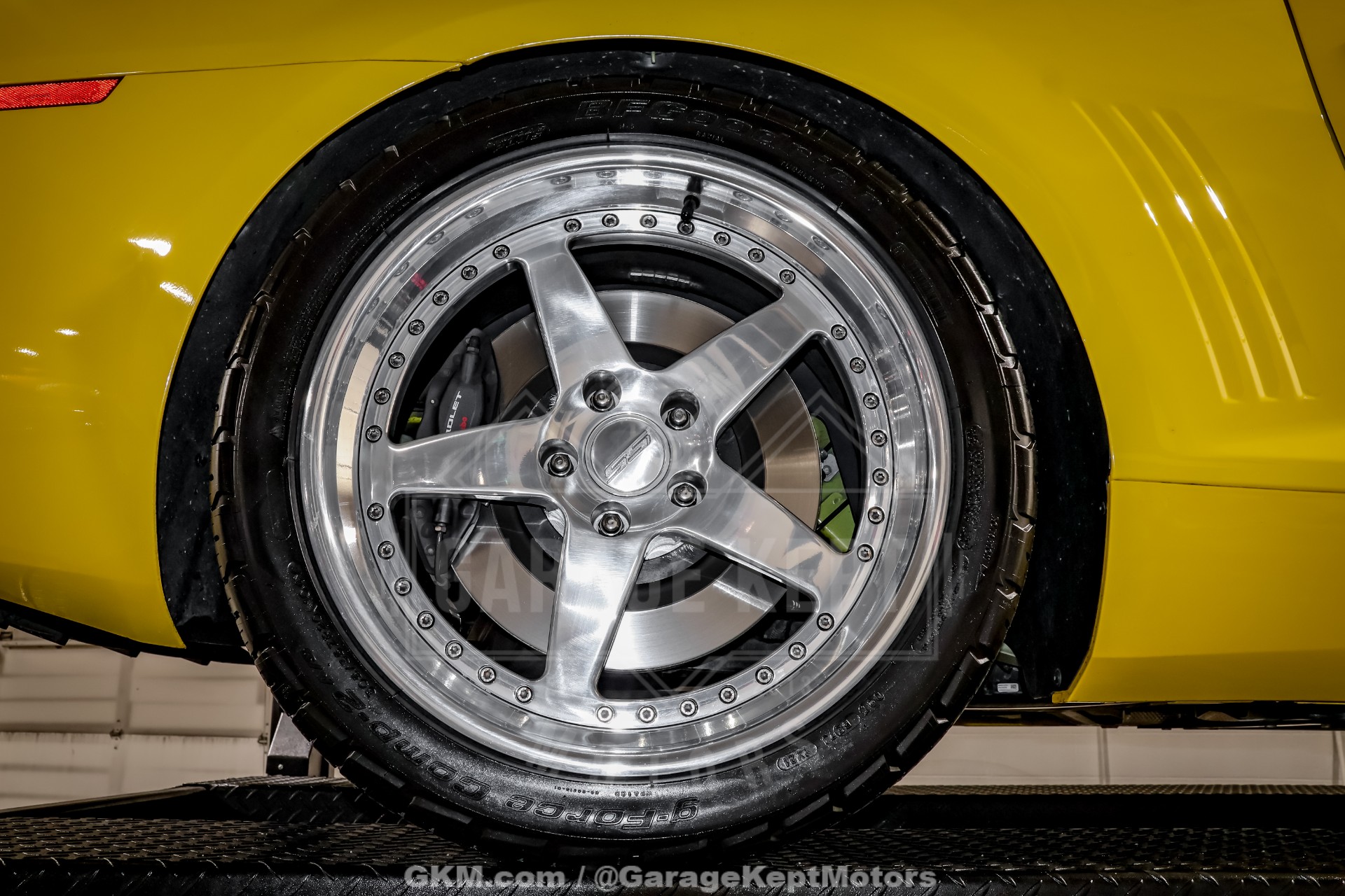 2010 Chevrolet Camaro 194