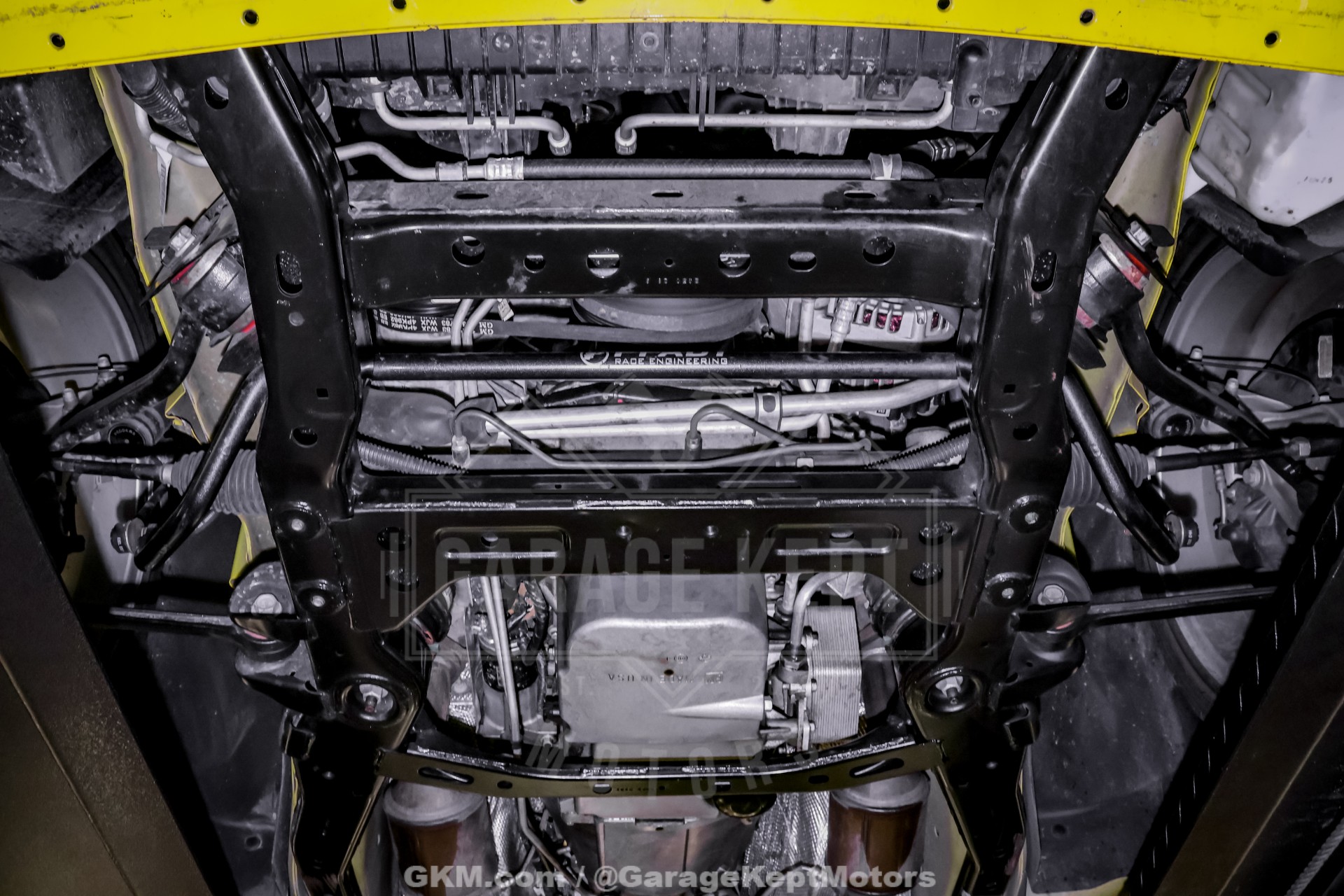 2010 Chevrolet Camaro 206