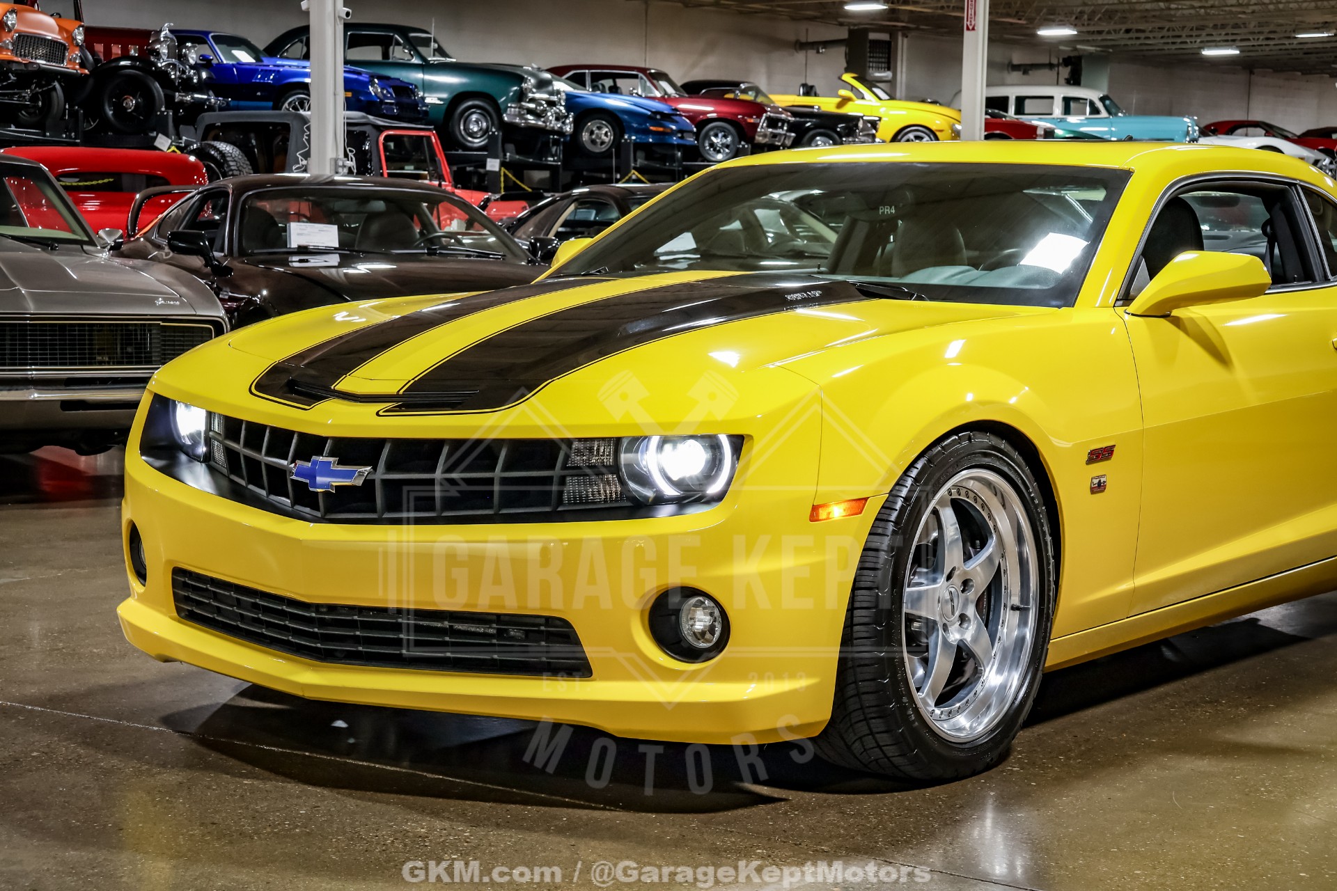 2010 Chevrolet Camaro 22