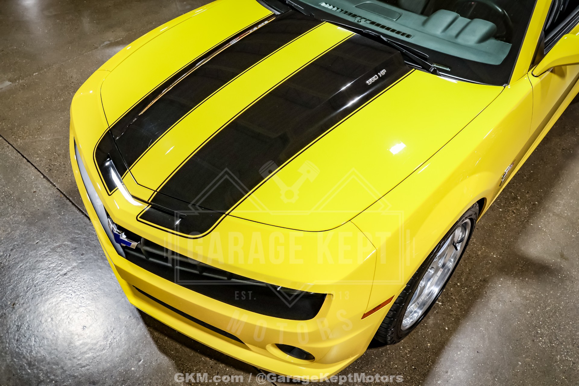 2010 Chevrolet Camaro 24