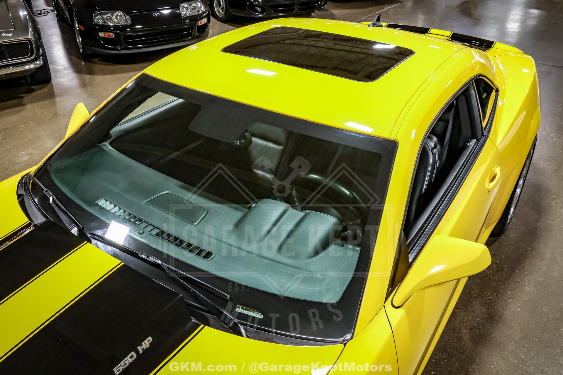 2010 Chevrolet Camaro 26