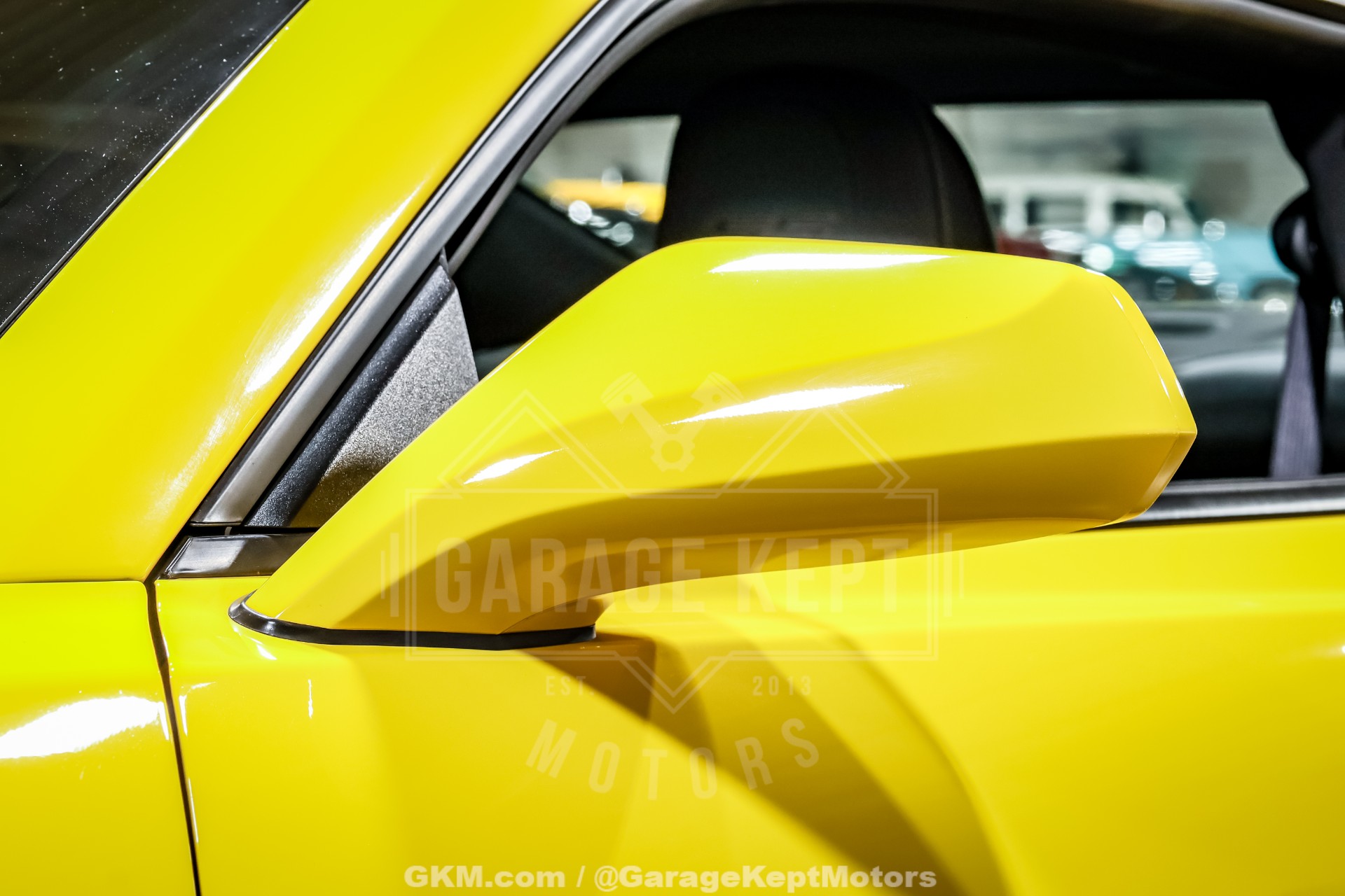 2010 Chevrolet Camaro 29